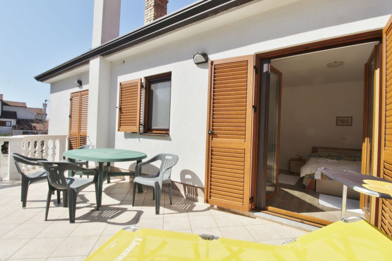 Apartment Apartment Katarina with sea view 2 84551-A1