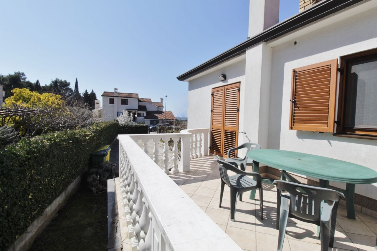 Apartment Apartment Katarina with sea view 2 84551-A1