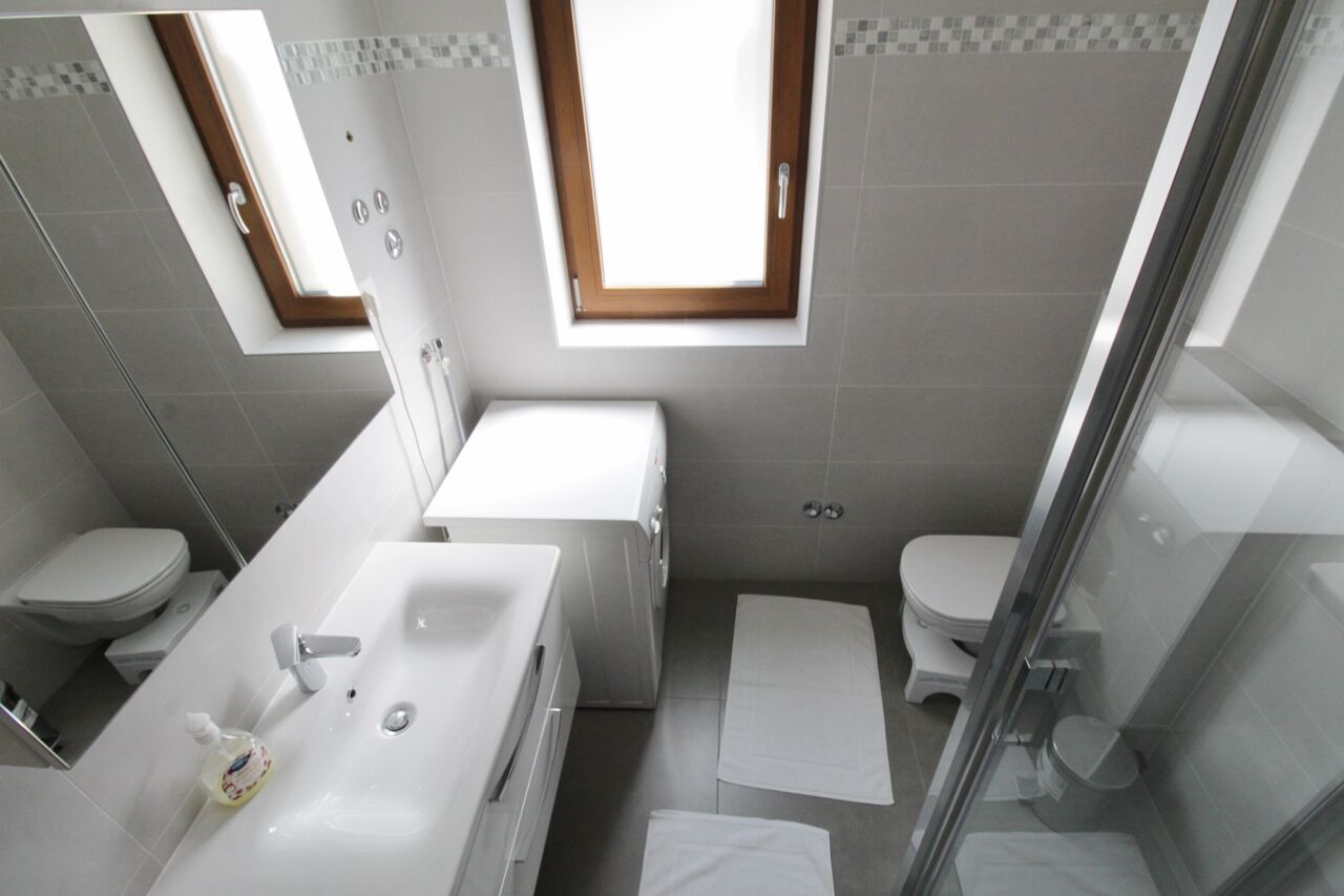 Apartment Apartment Katarina with sea view 2 84551-A1