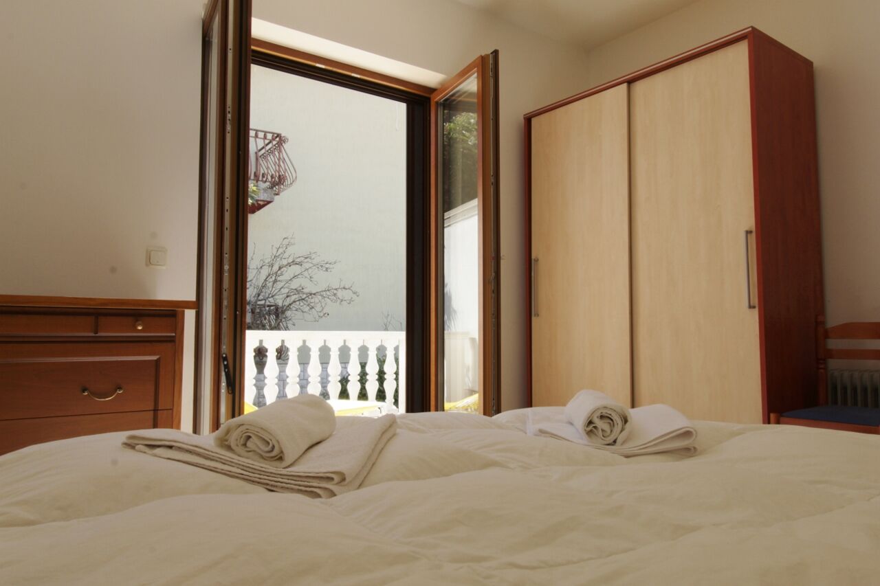 Apartment Apartment Katarina with sea view 2 84551-A1