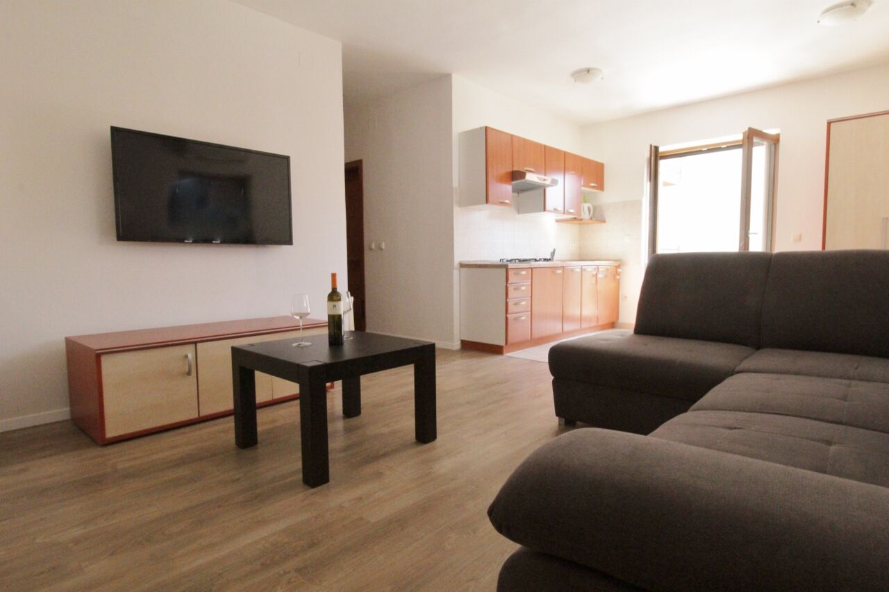 Apartment Apartment Katarina with sea view 2 84551-A1