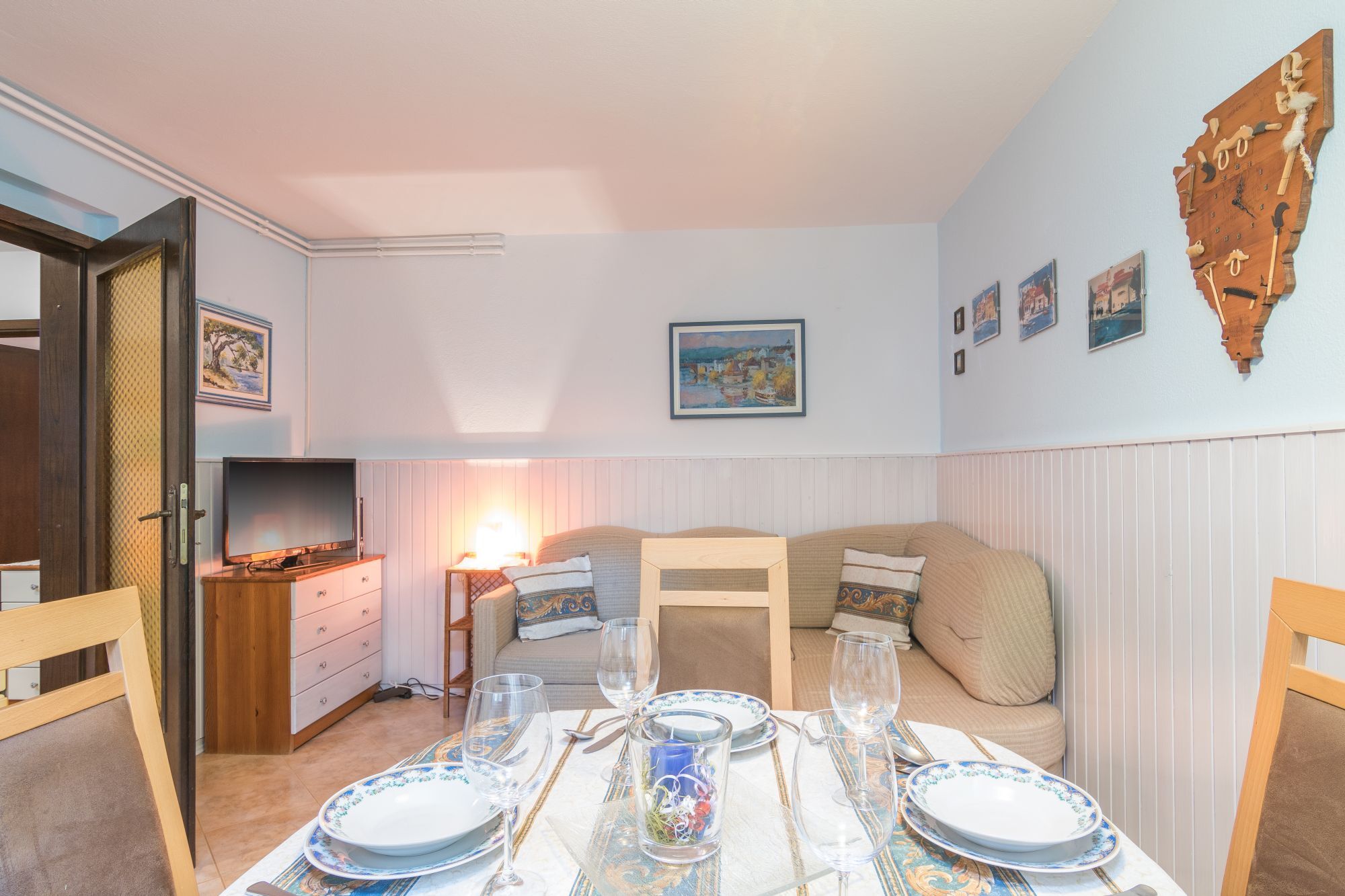 Apartments Natalia s bazenom 83589-A1