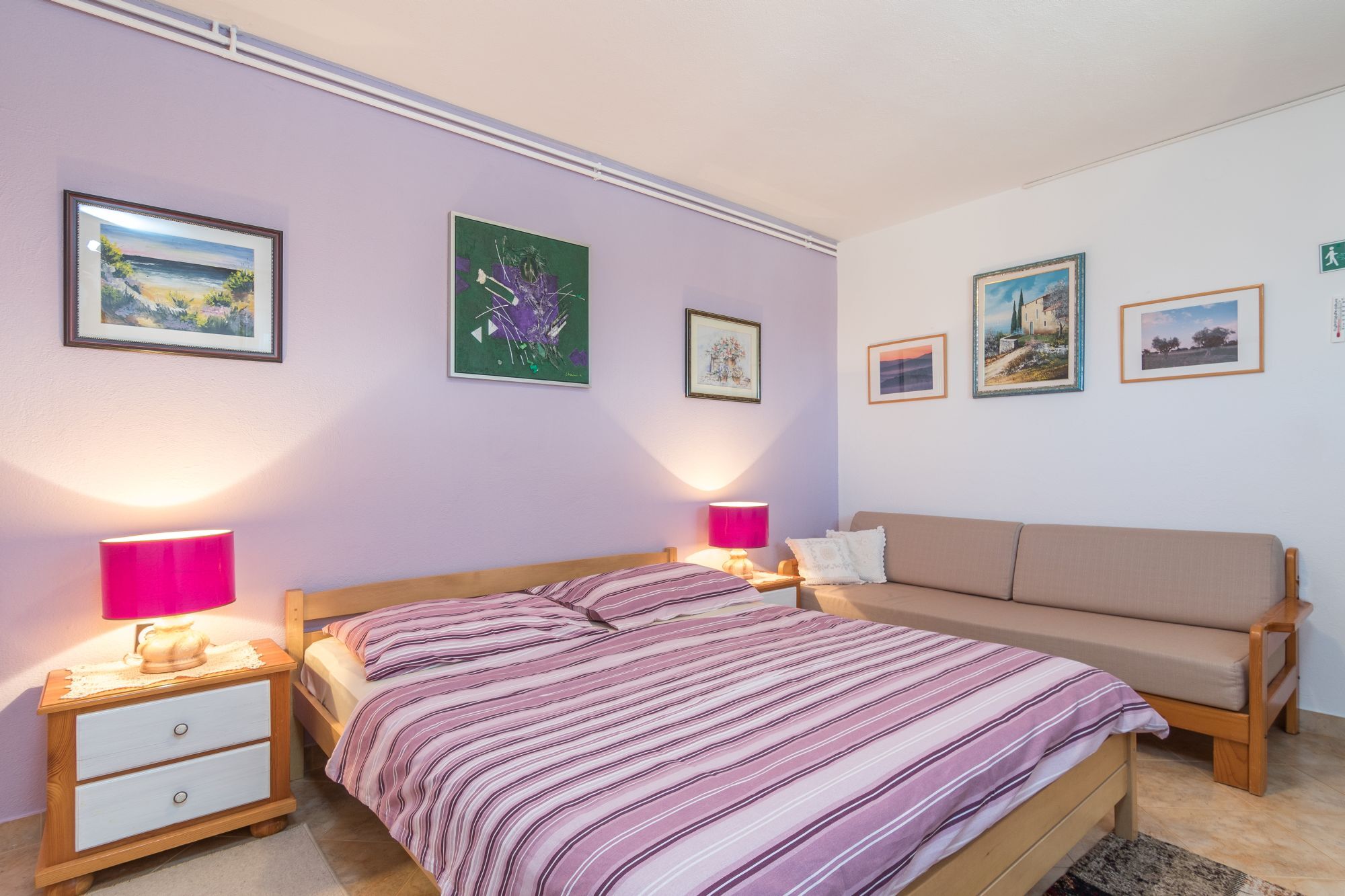 Apartments Natalia s bazenom 83589-A1