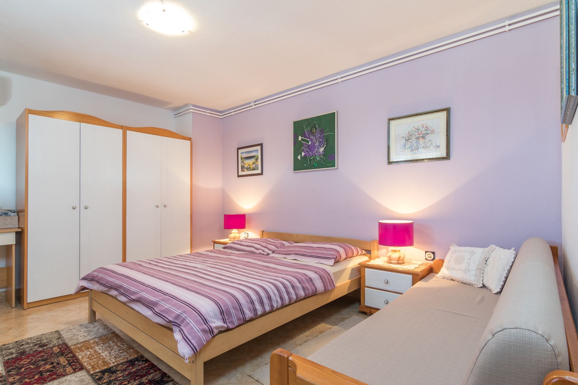 Apartments Natalia s bazenom 83589-A1