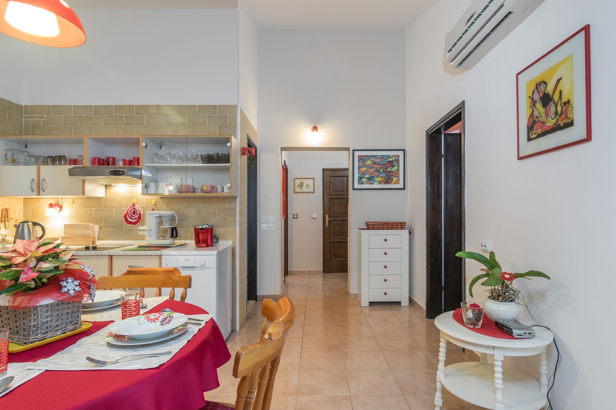 Apartments Natalia s bazenom 83589-A2