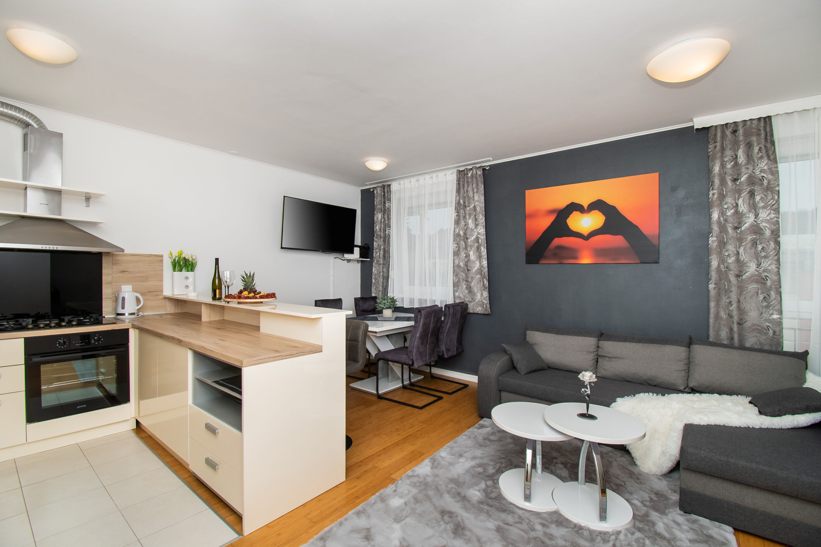 Apartment Only love 84401-A1