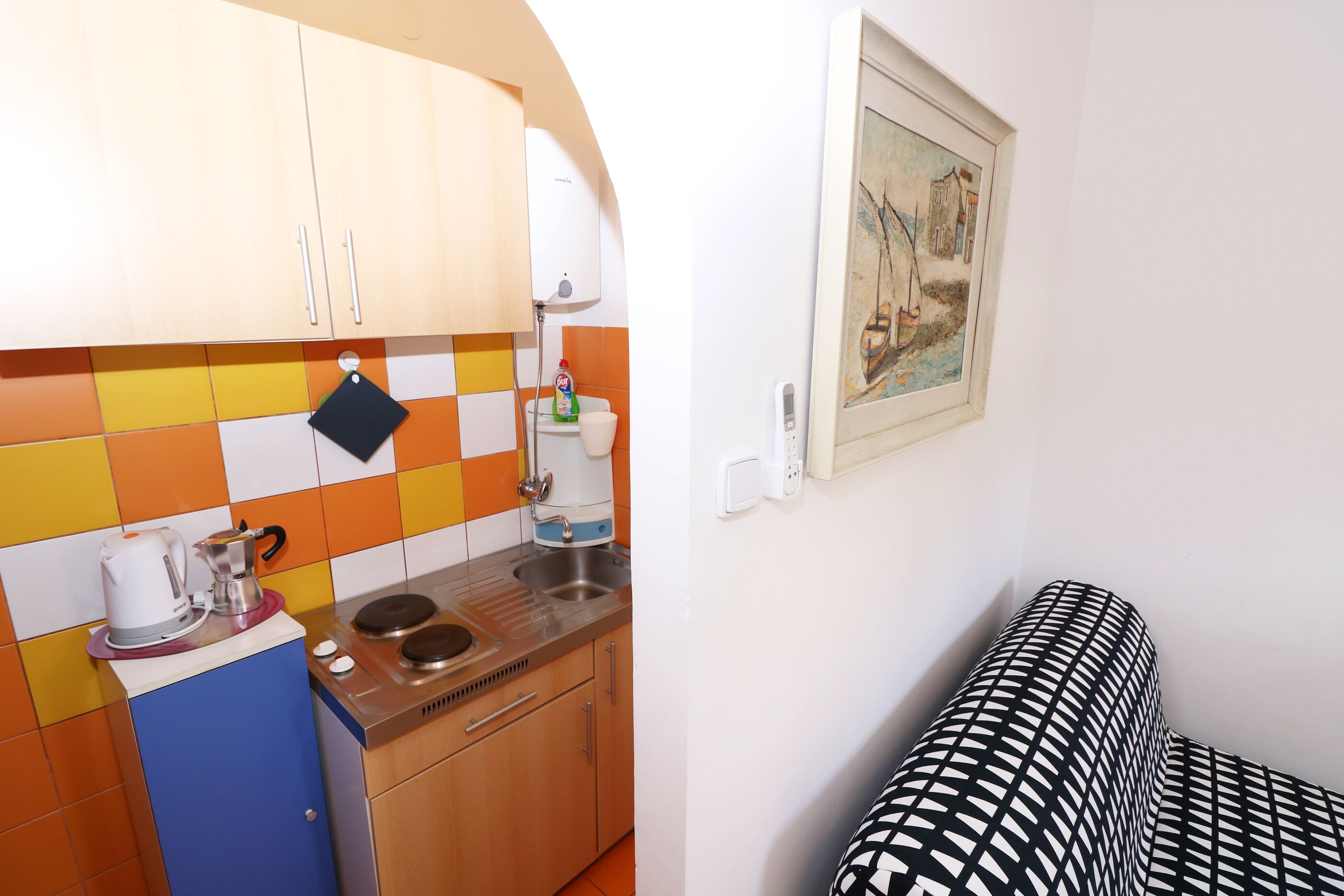 Apartments Reljic 83117-A2