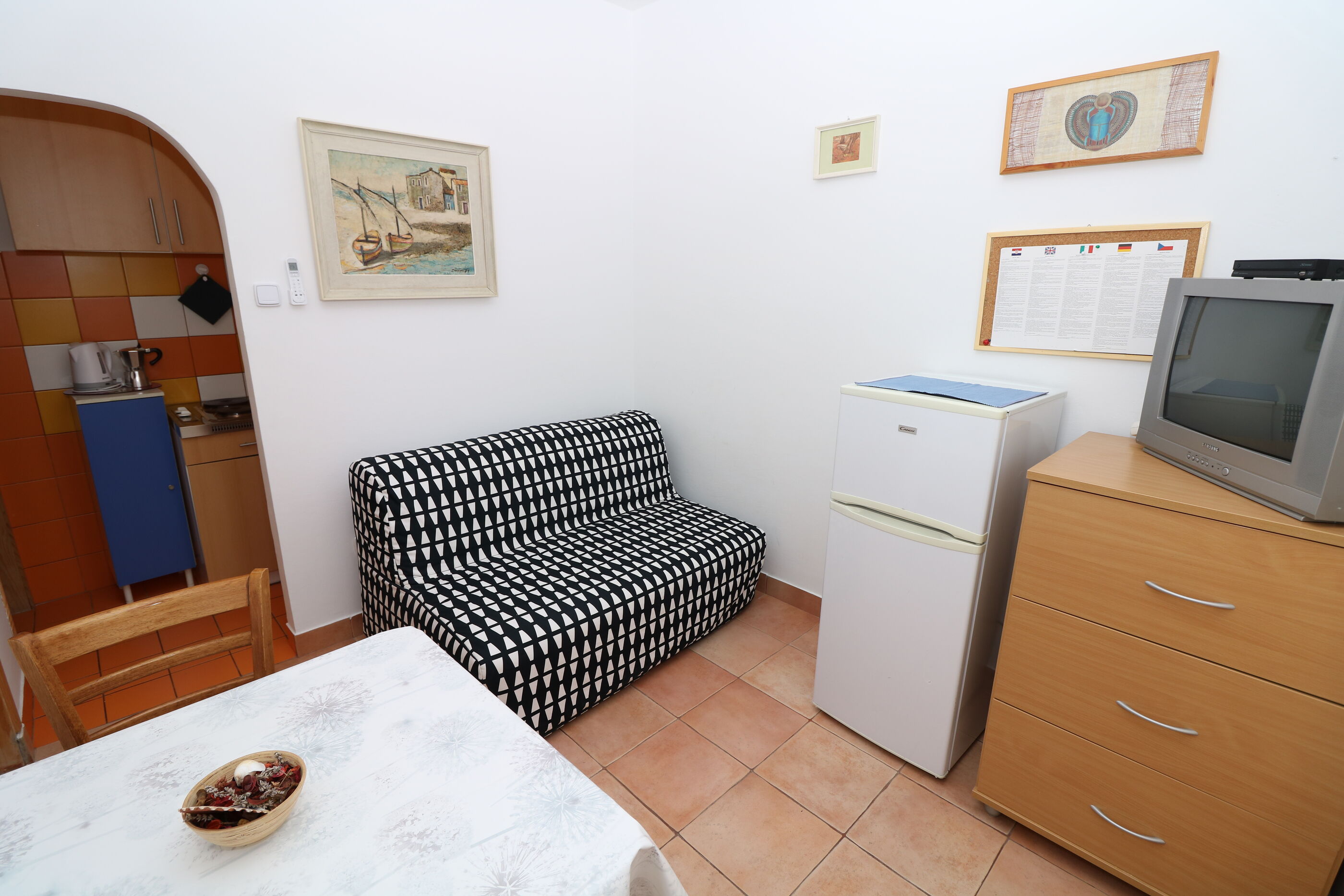 Apartments Reljic 83117-A2