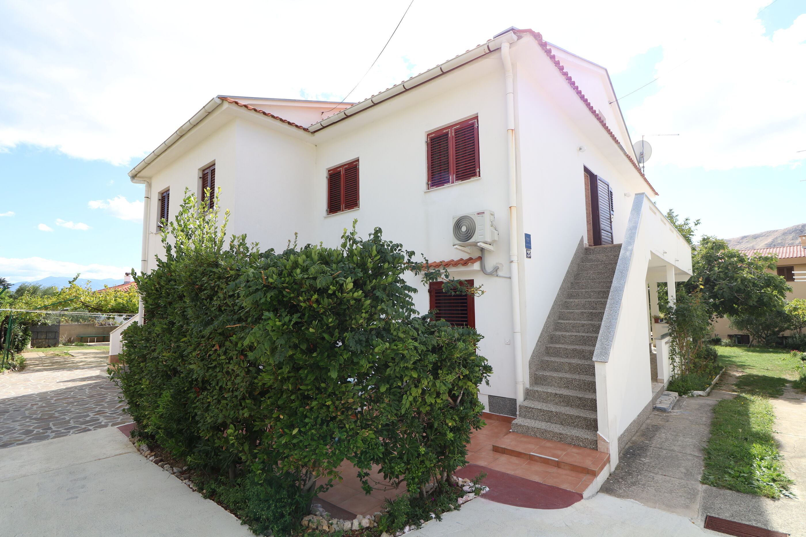 Apartments Reljic 83117-A2