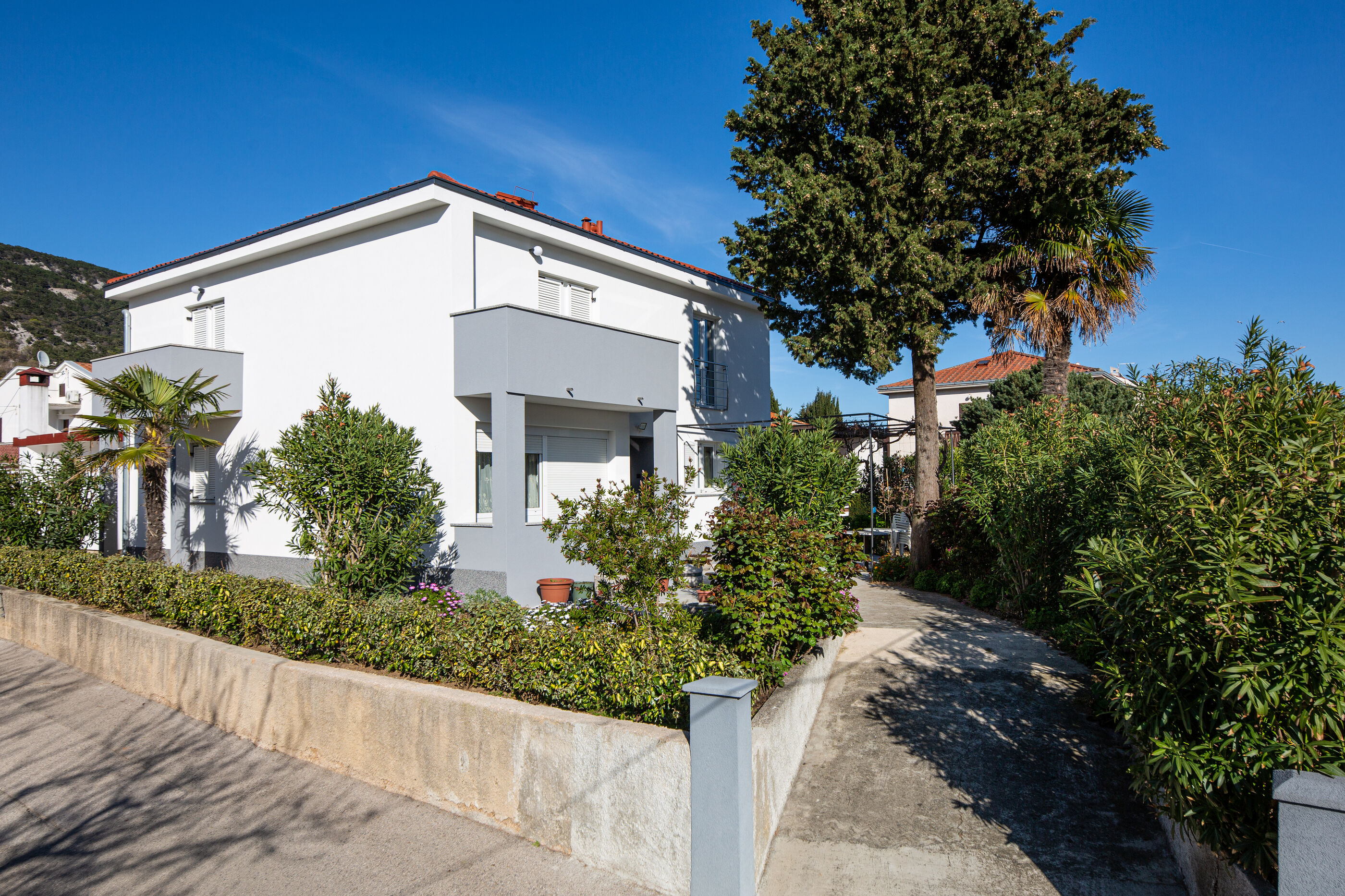 Apartment Deluxe apartment Milazzi with Terrace 79595-A1