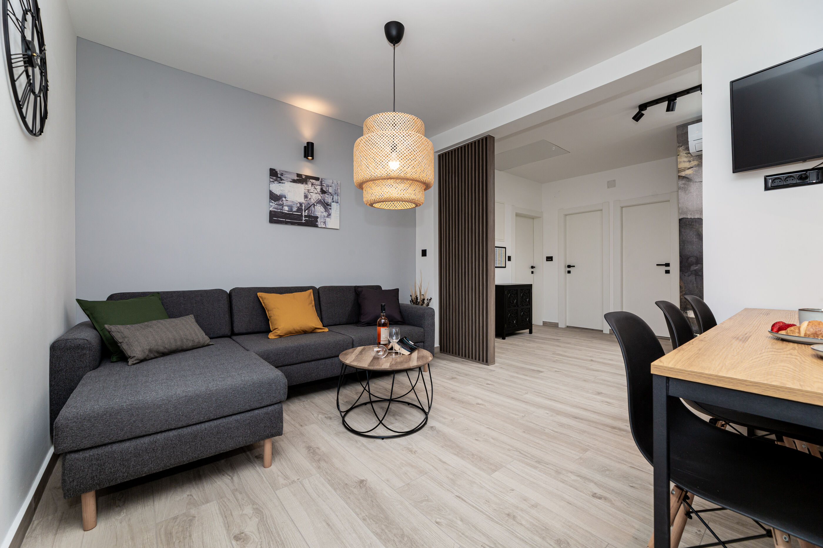 Apartment Deluxe apartment Milazzi with Terrace 79595-A1