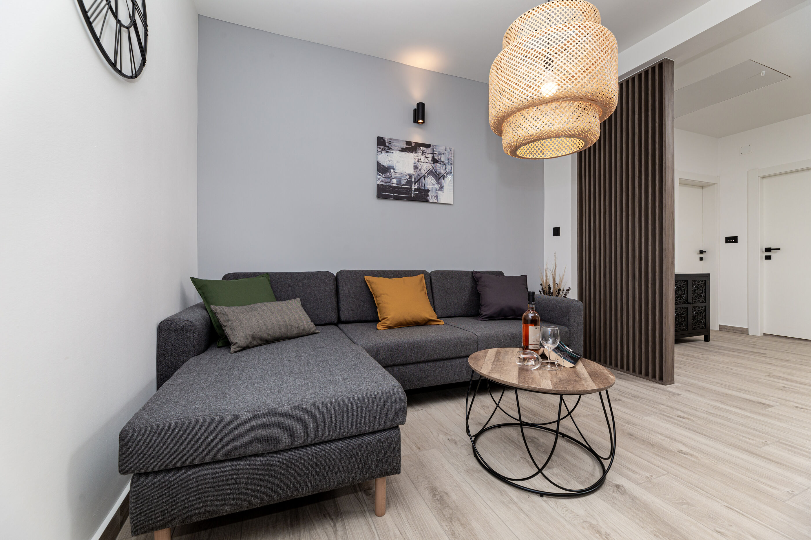 Apartment Deluxe apartment Milazzi with Terrace 79595-A1