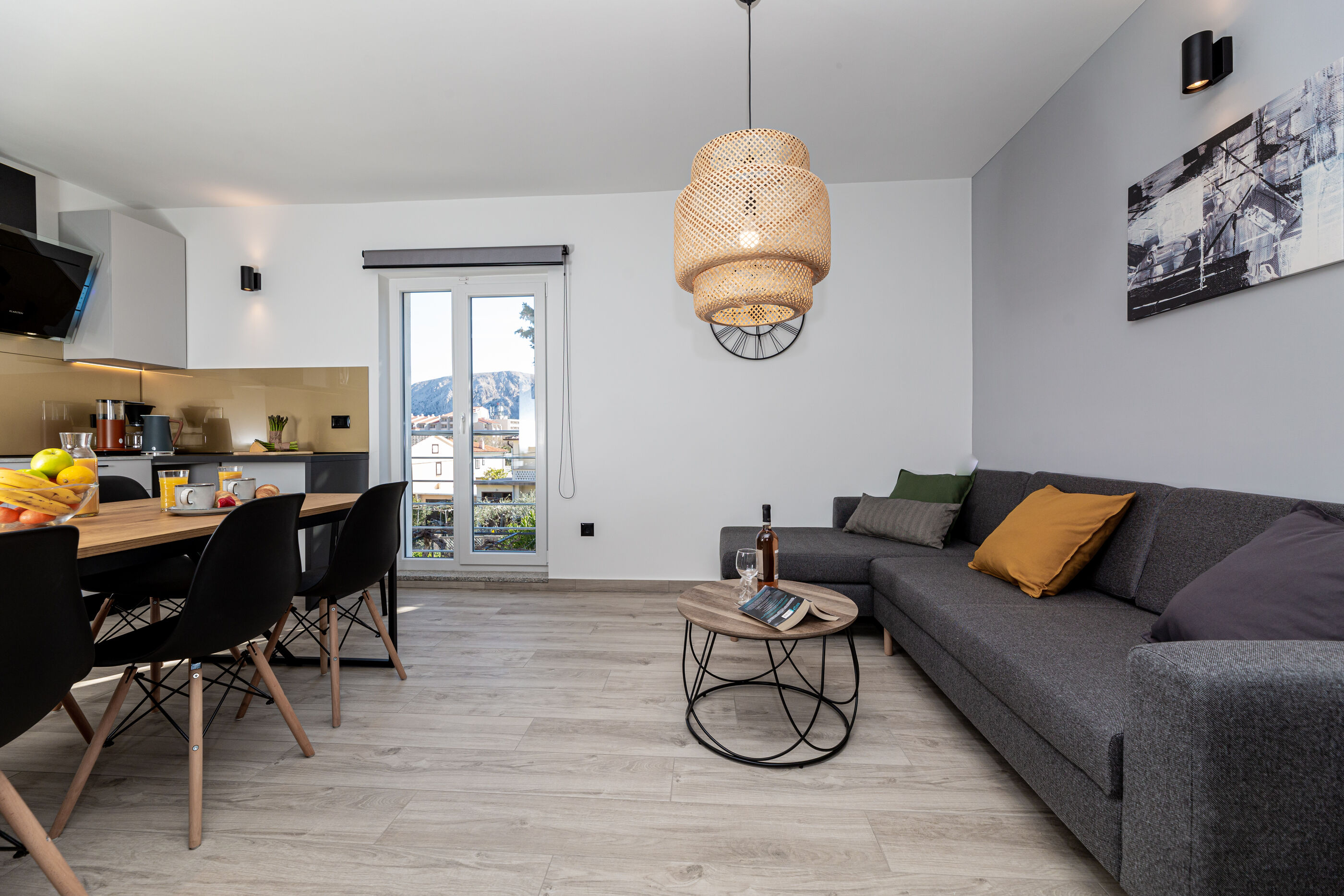 Apartment Deluxe apartment Milazzi with Terrace 79595-A1