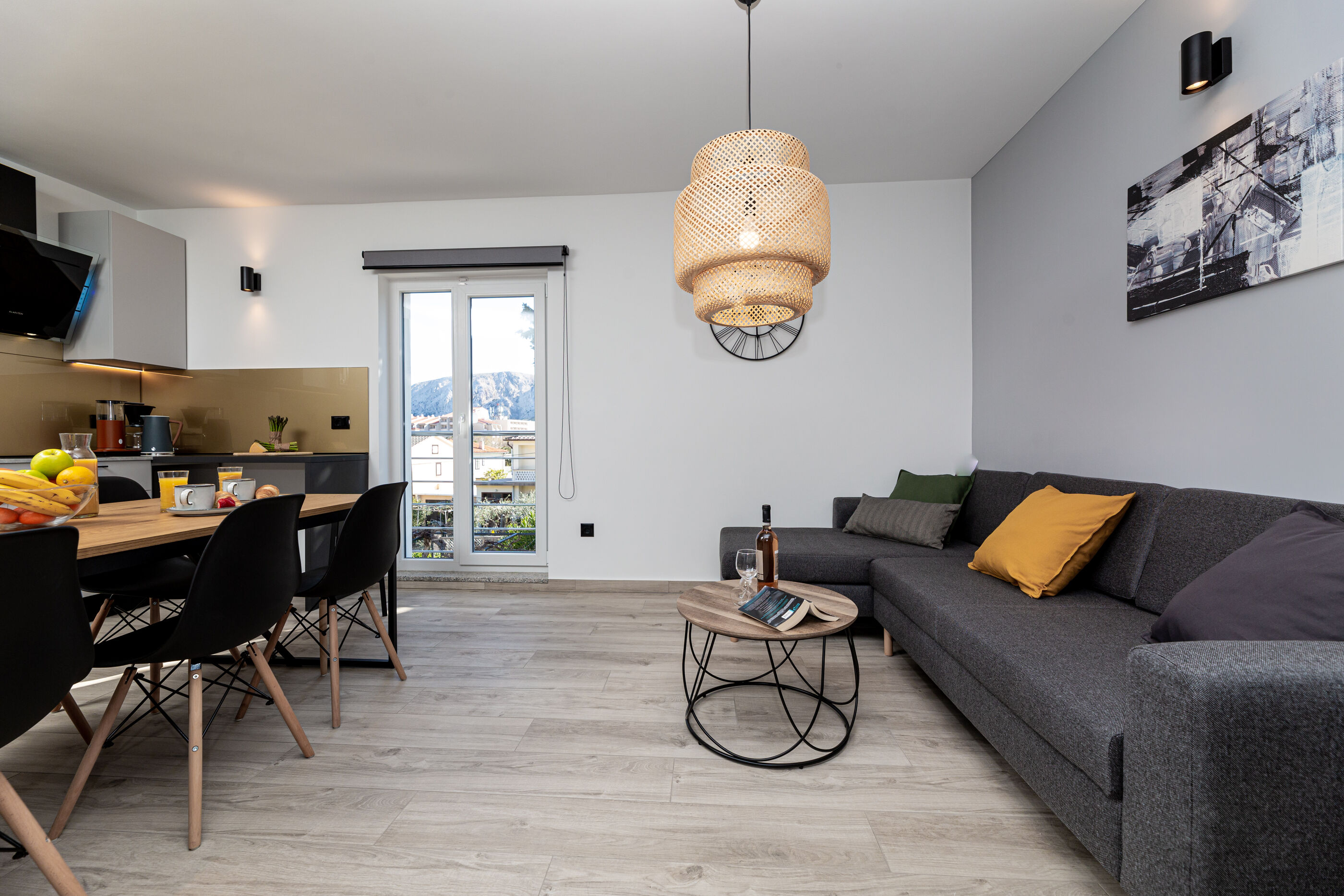 Apartment Deluxe apartment Milazzi with Terrace 79595-A1