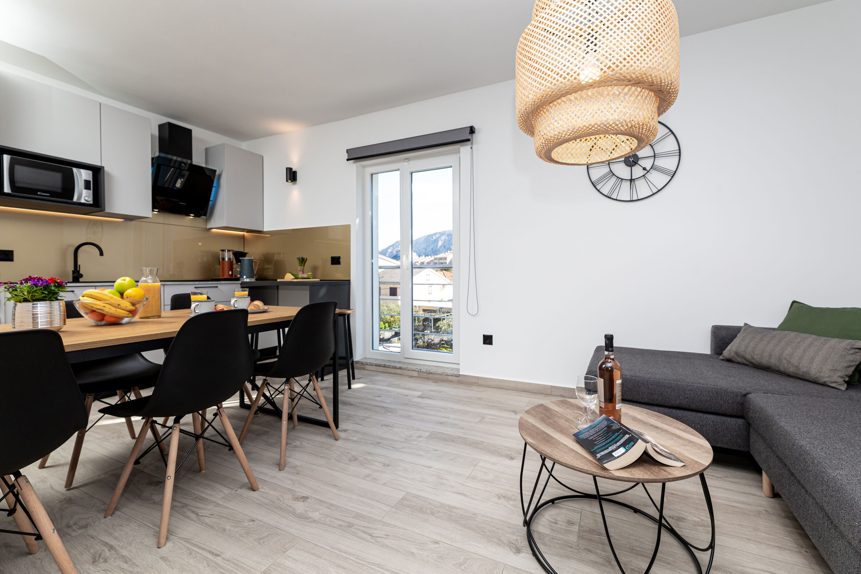 Apartment Deluxe apartment Milazzi with Terrace 79595-A1