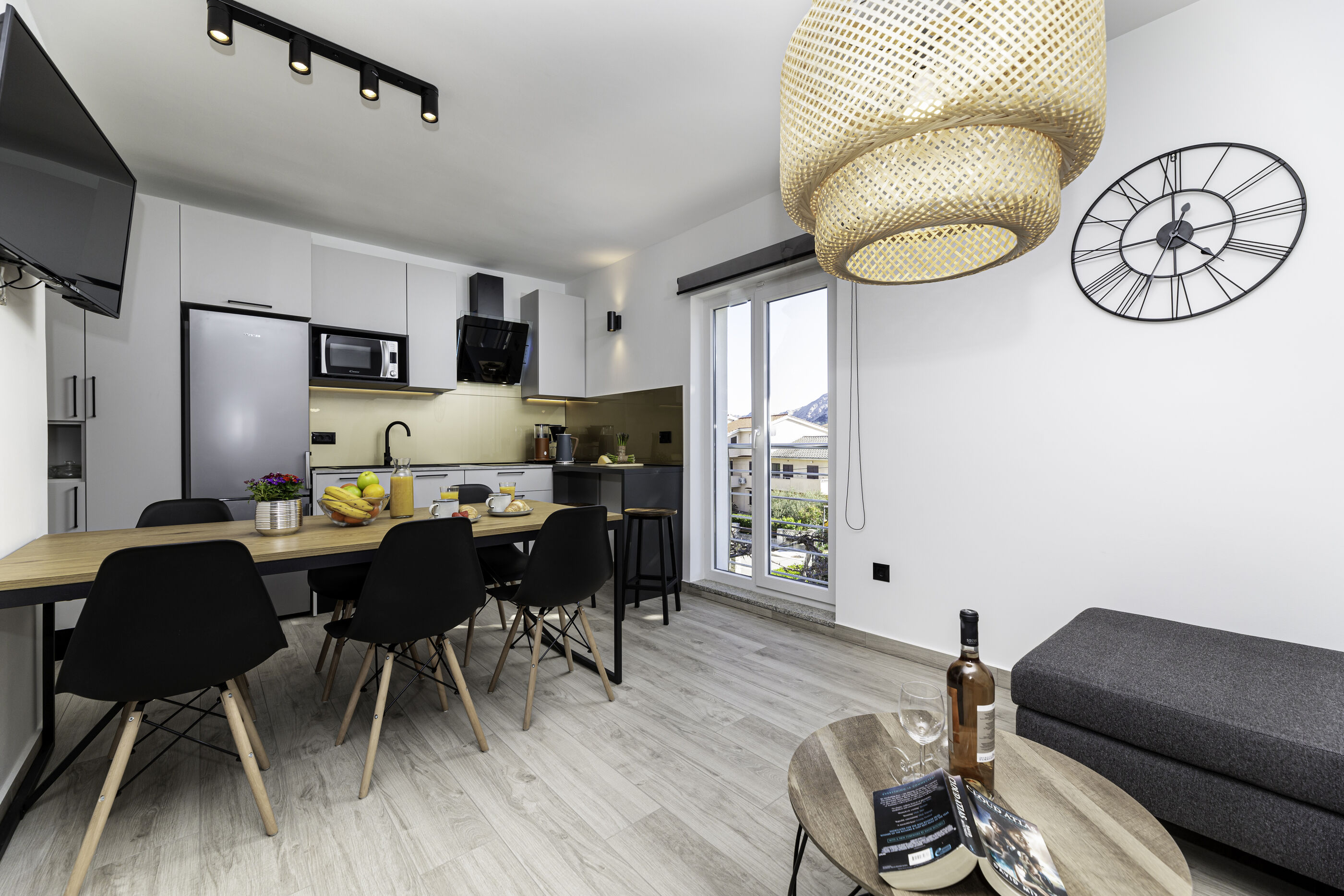 Apartment Deluxe apartment Milazzi with Terrace 79595-A1