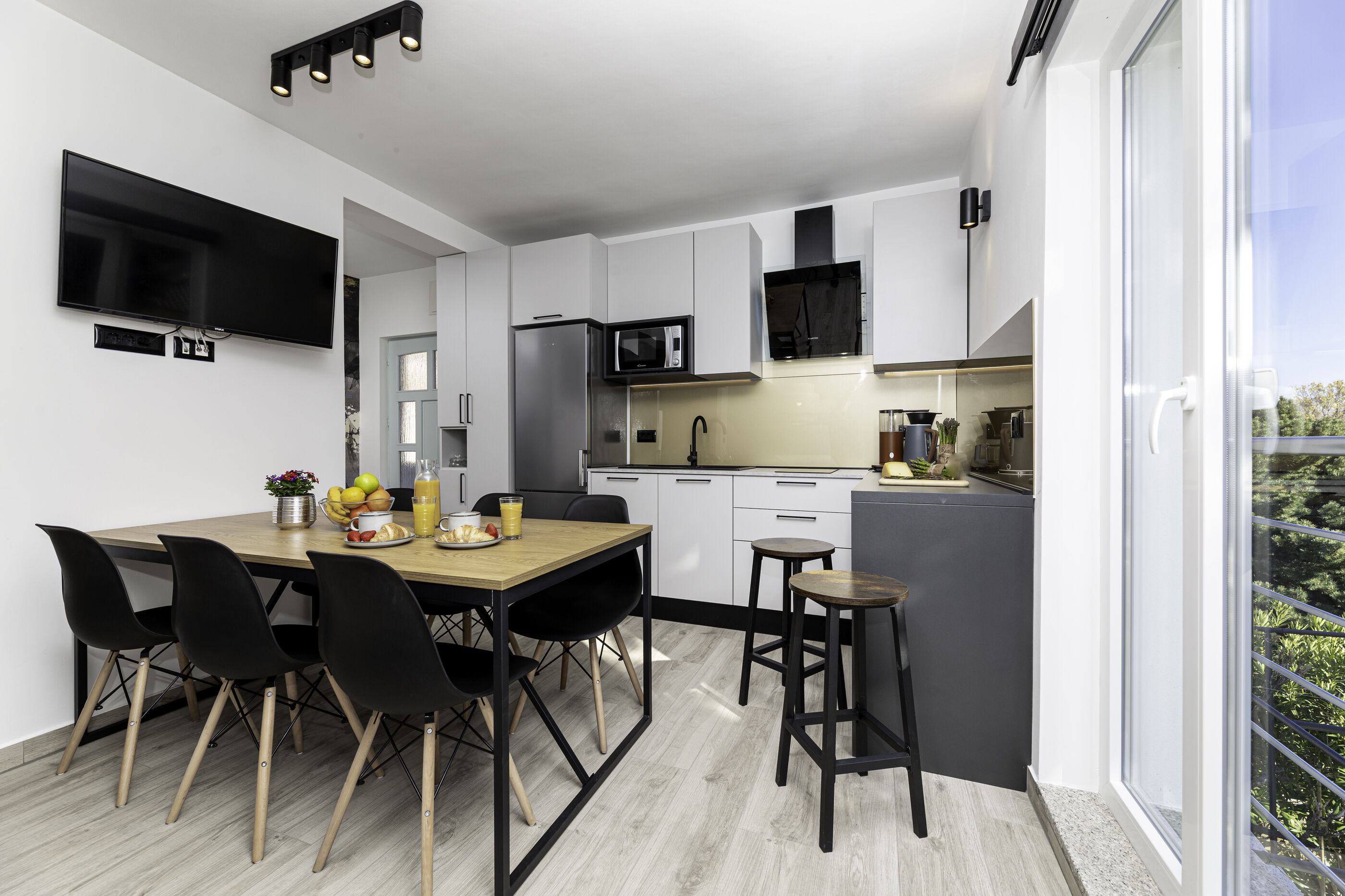 Apartment Deluxe apartment Milazzi with Terrace 79595-A1