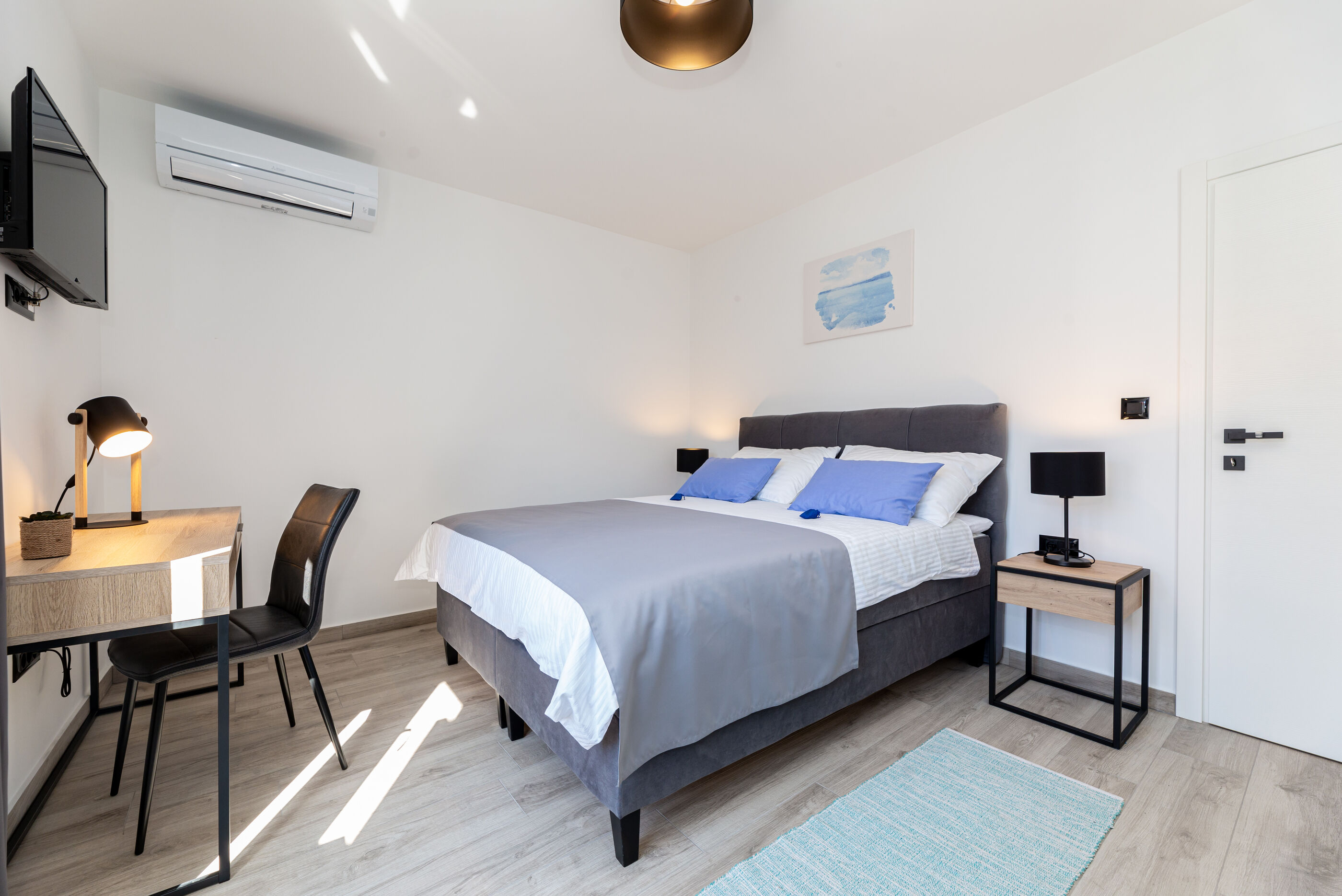 Apartment Deluxe apartment Milazzi with Terrace 79595-A1