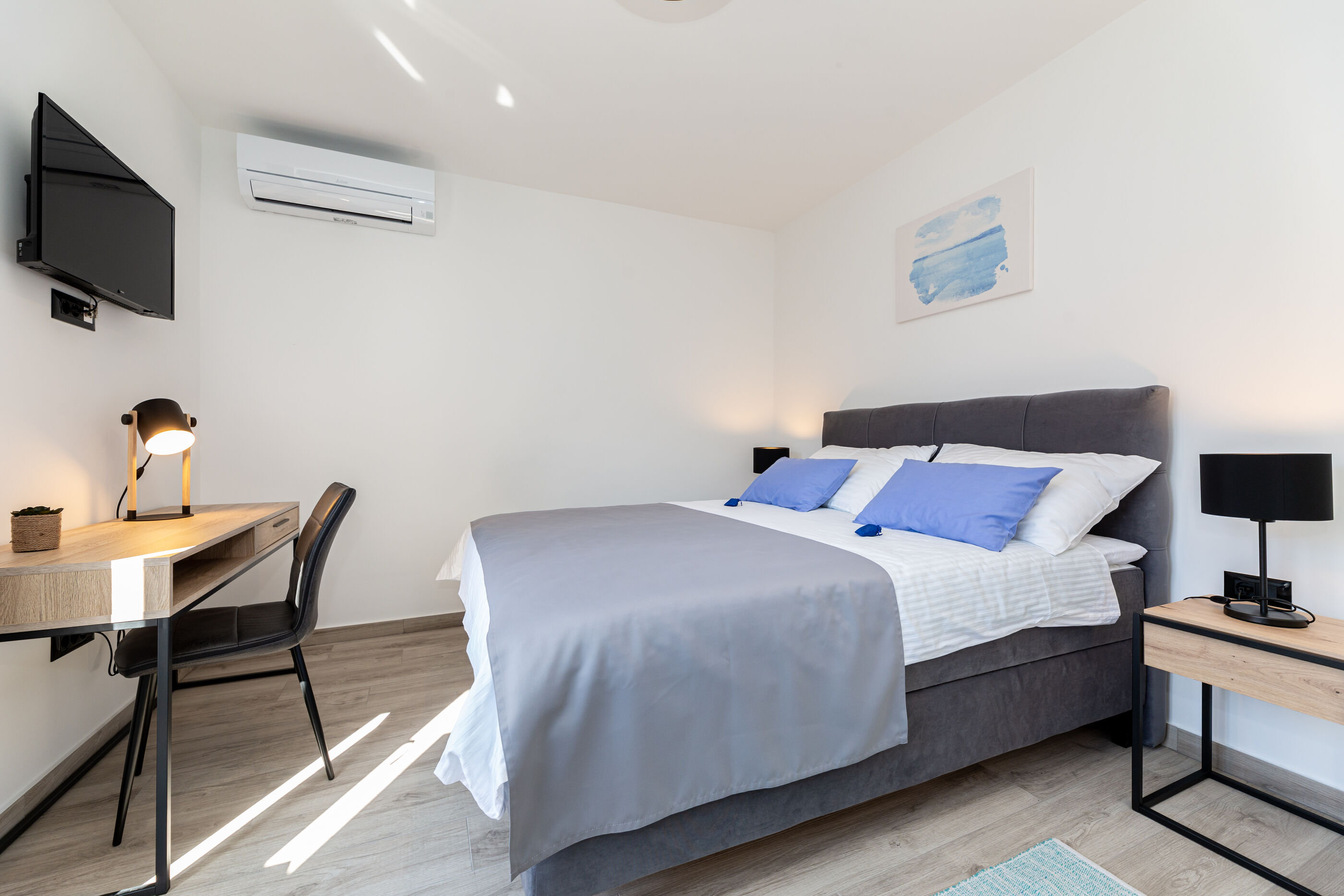 Apartment Deluxe apartment Milazzi with Terrace 79595-A1