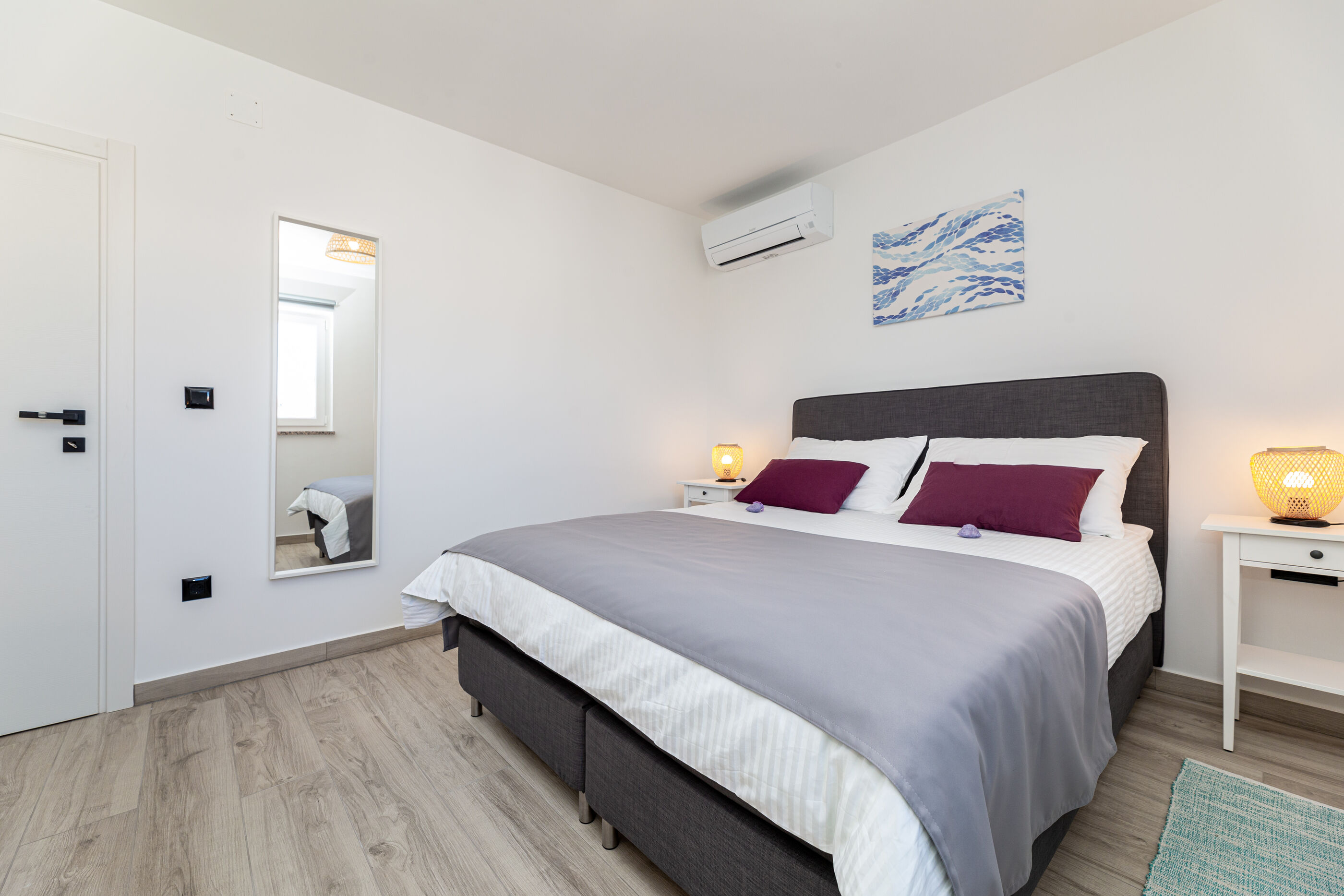 Apartment Deluxe apartment Milazzi with Terrace 79595-A1