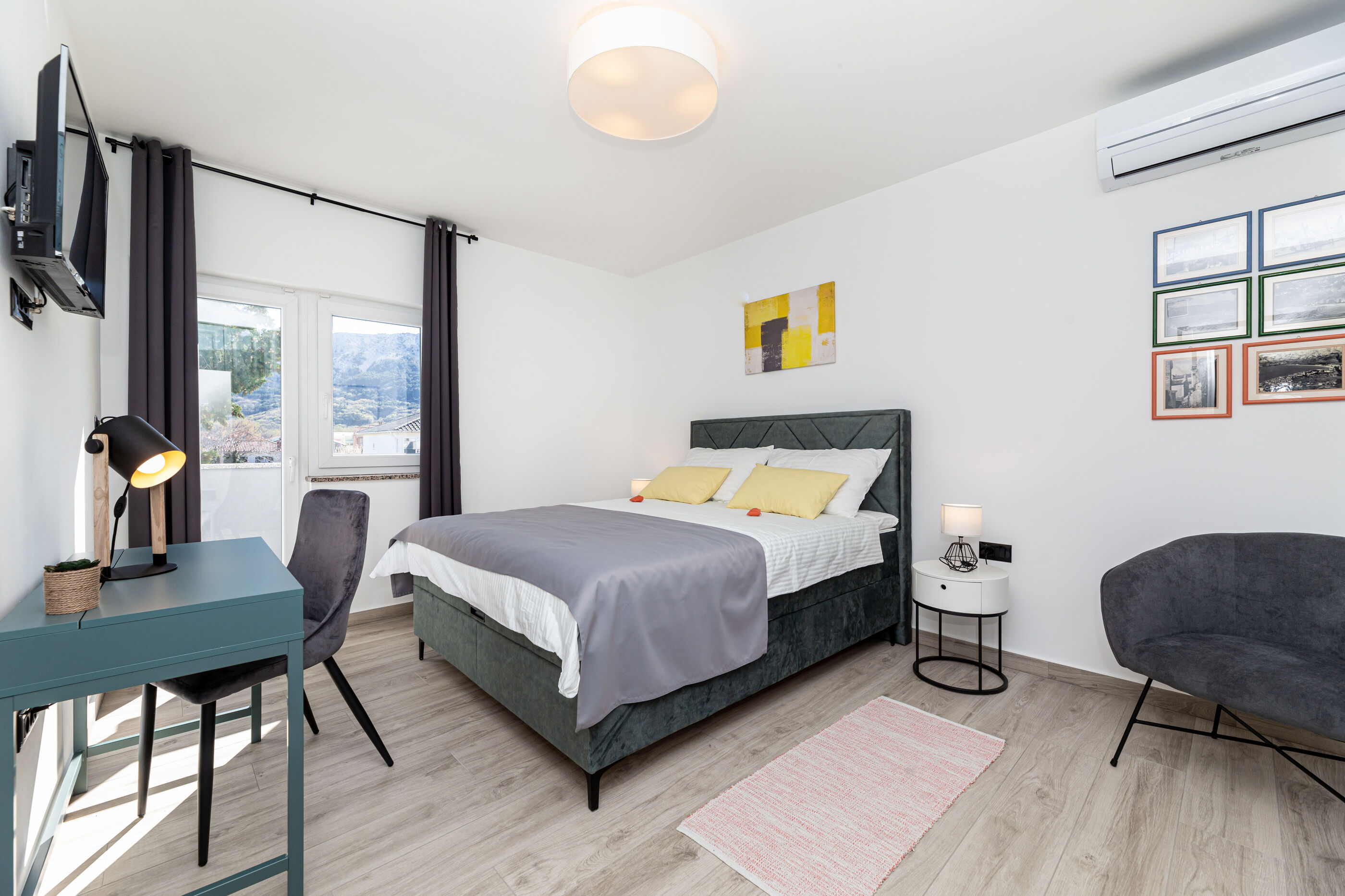 Apartment Deluxe apartment Milazzi with Terrace 79595-A1