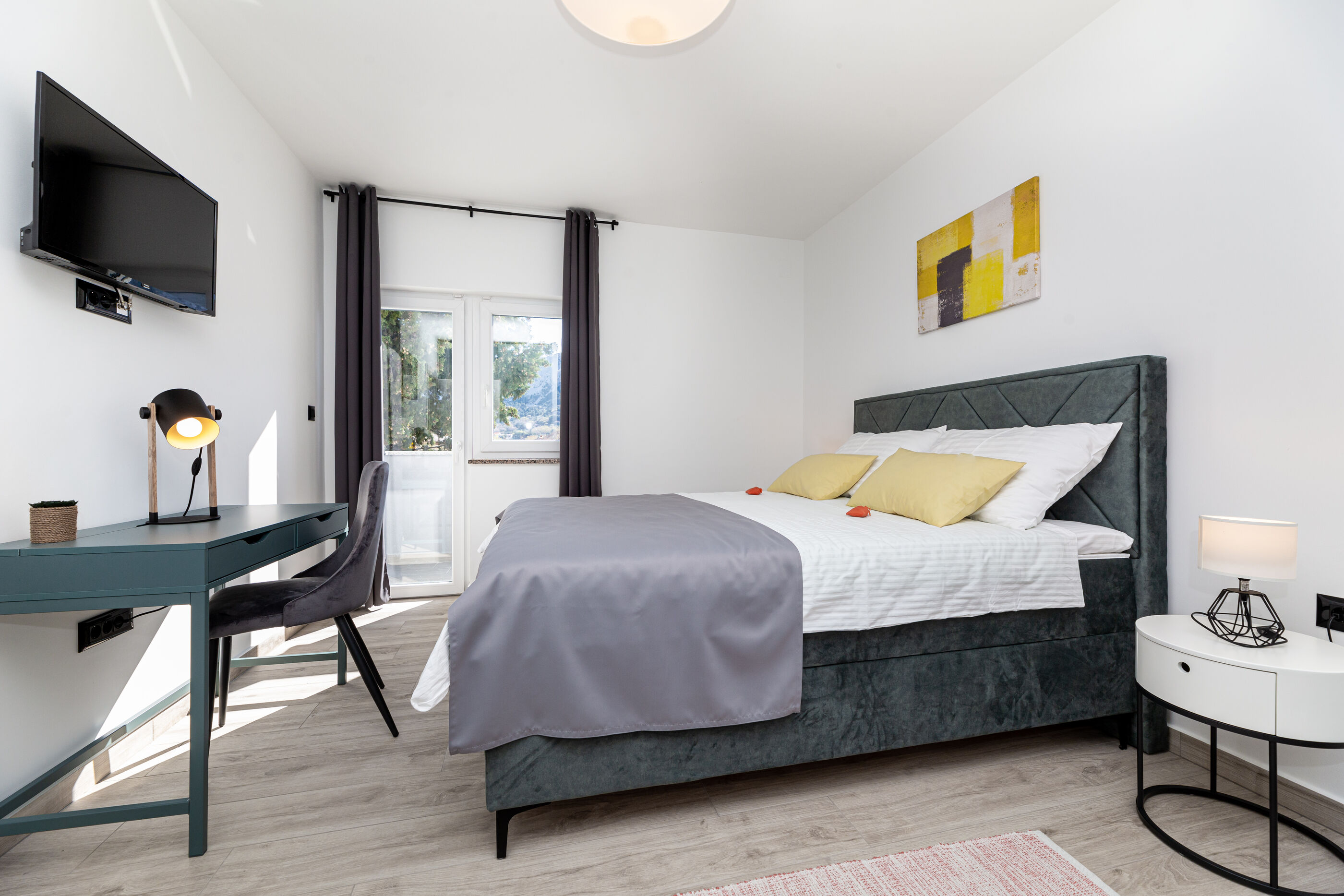 Apartment Deluxe apartment Milazzi with Terrace 79595-A1