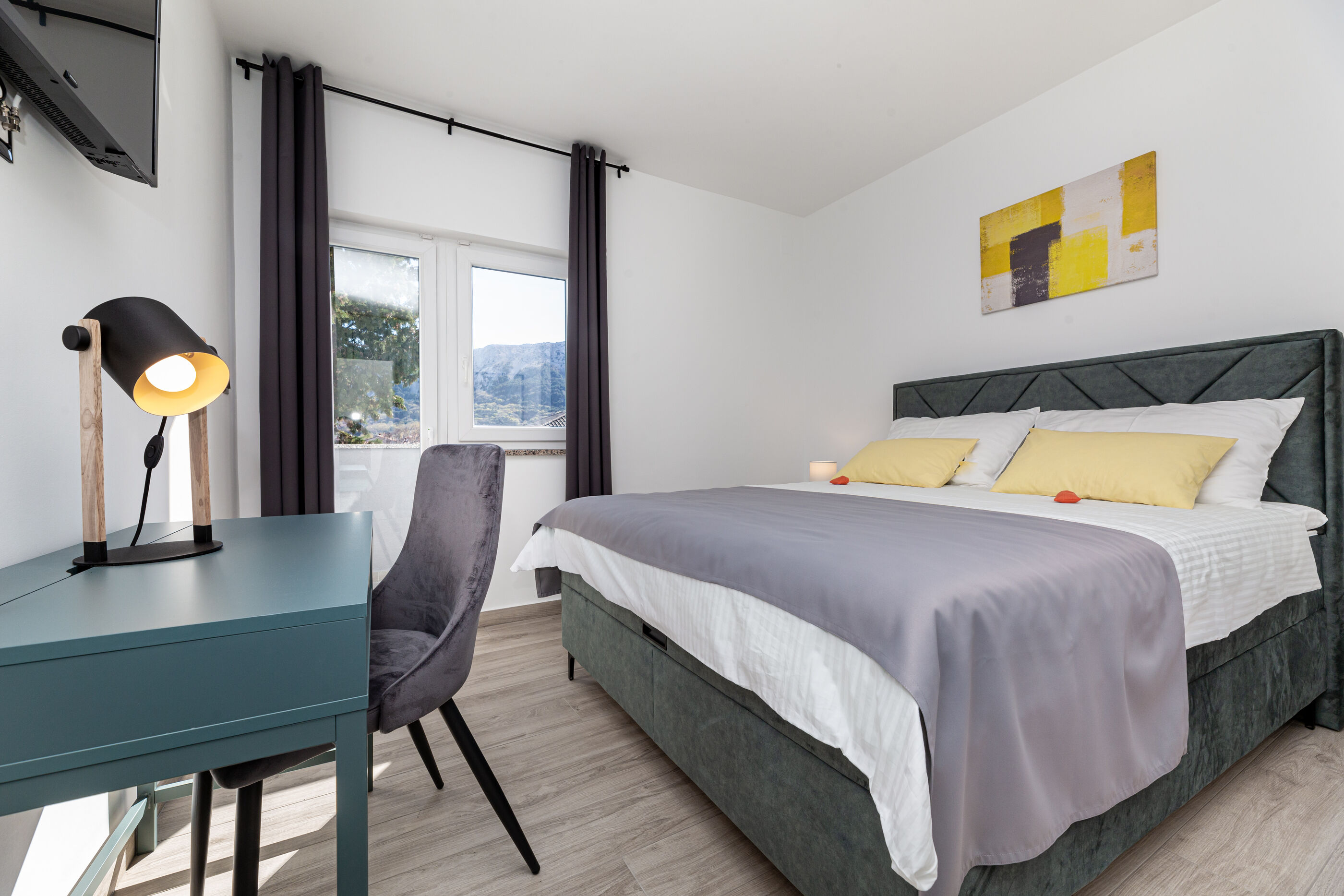 Apartment Deluxe apartment Milazzi with Terrace 79595-A1