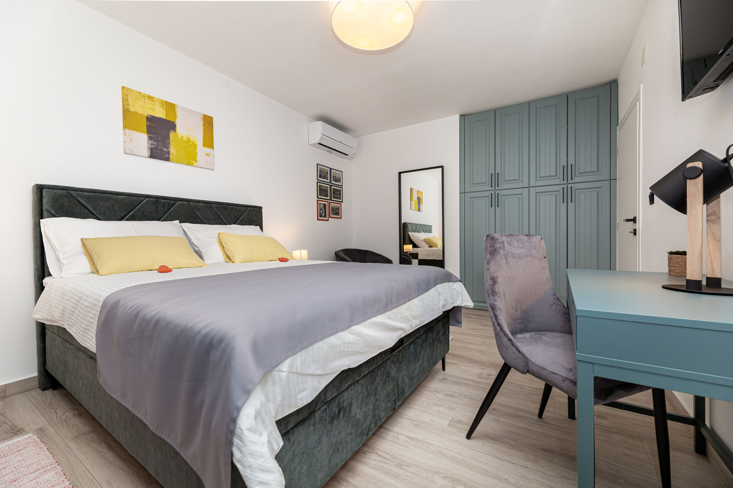 Apartment Deluxe apartment Milazzi with Terrace 79595-A1
