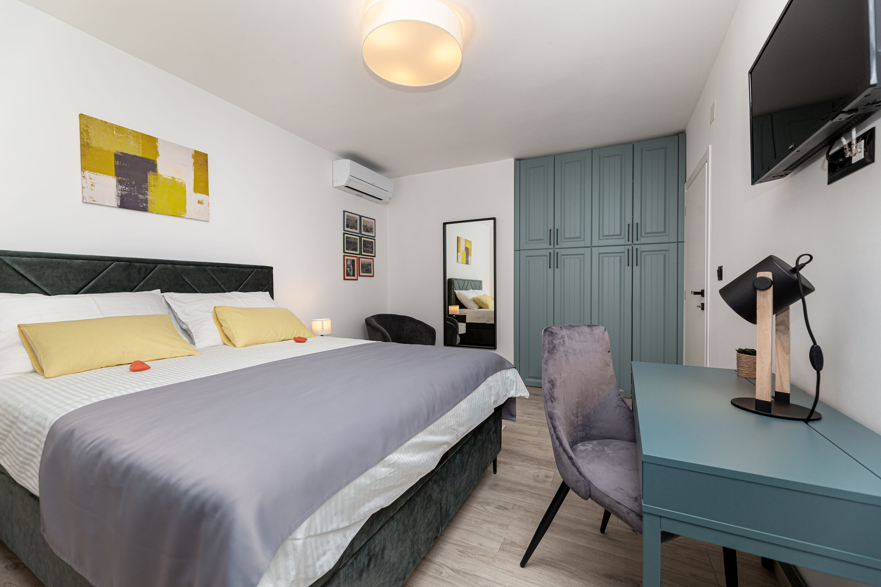 Apartment Deluxe apartment Milazzi with Terrace 79595-A1