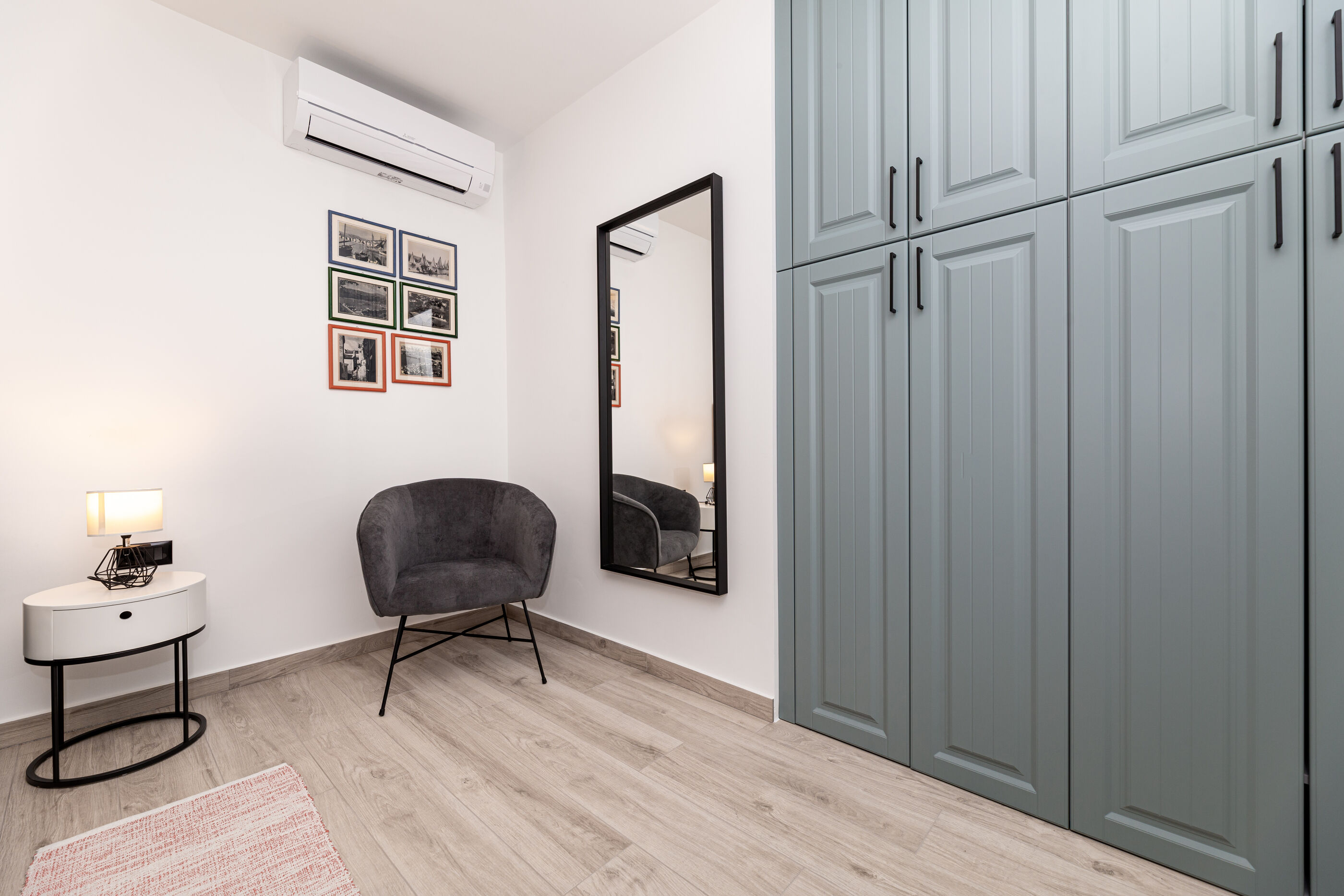 Apartment Deluxe apartment Milazzi with Terrace 79595-A1