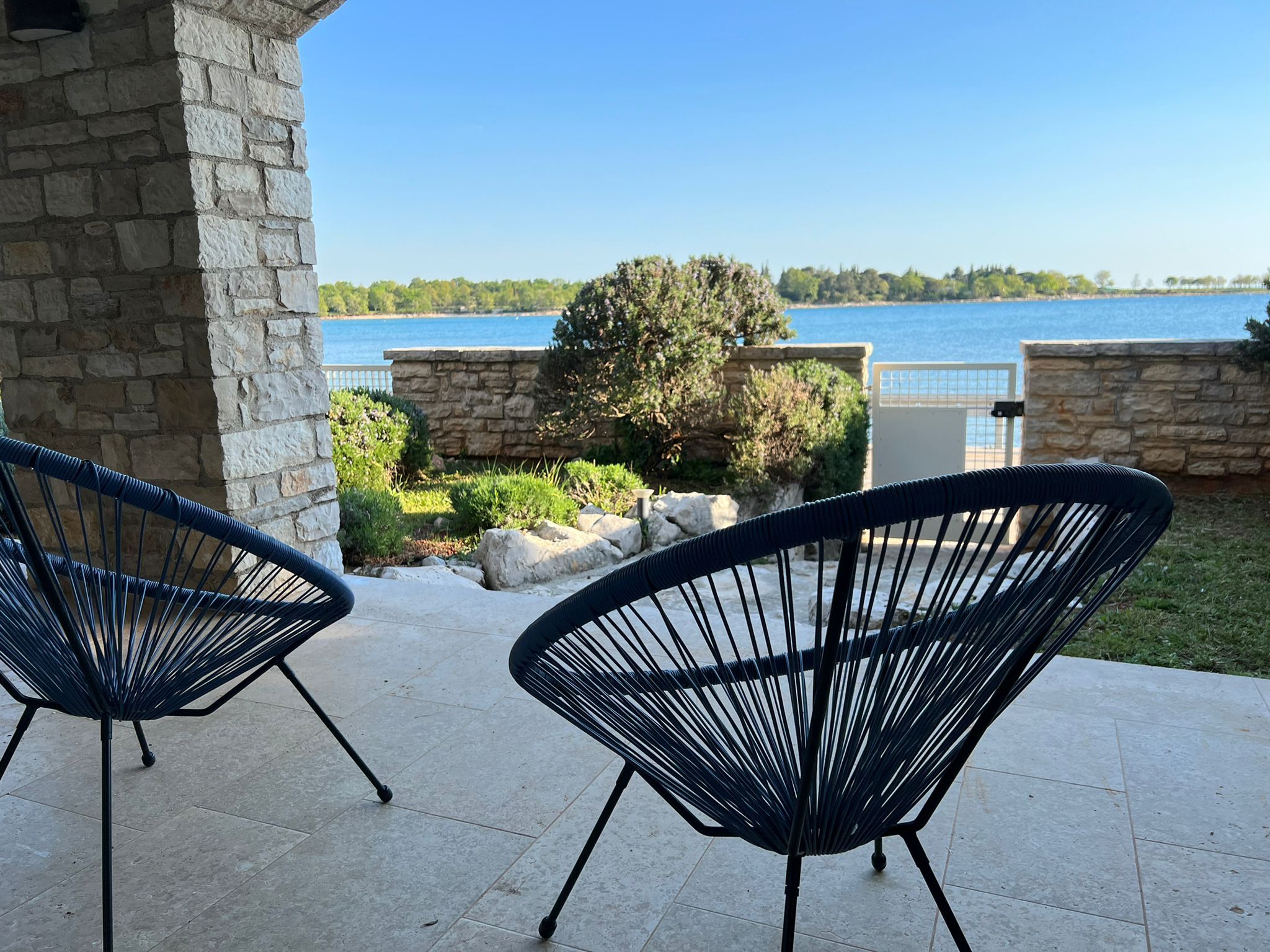 Villa Istrian with unique sea view 2 84553-K1
