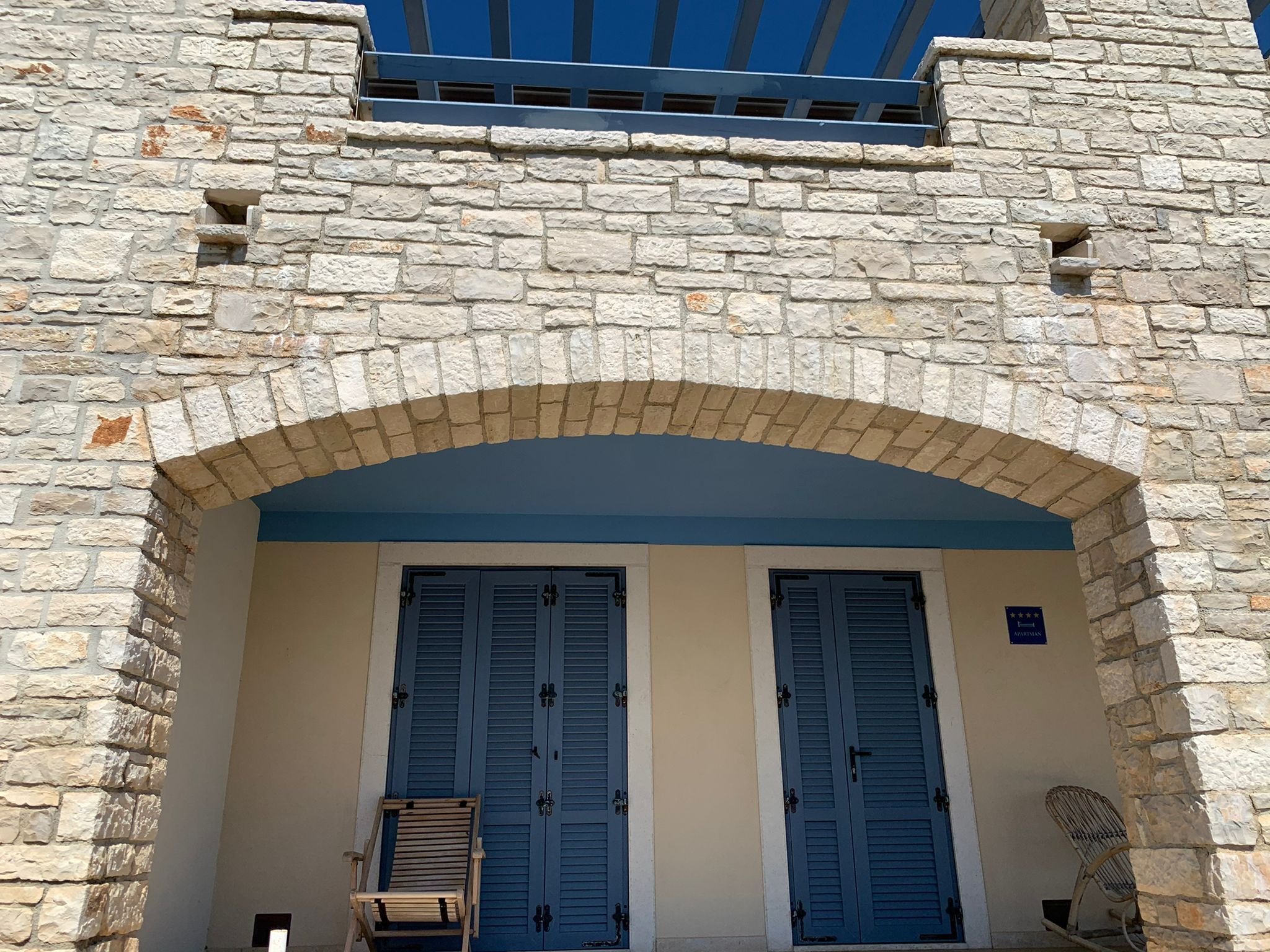 Villa Istrian with unique sea view 2 84553-K1