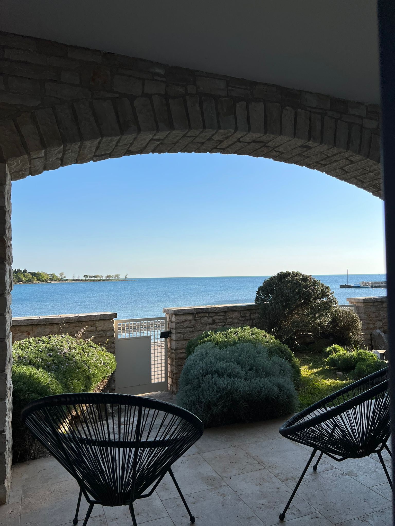 Villa Istrian with unique sea view 2 84553-K1