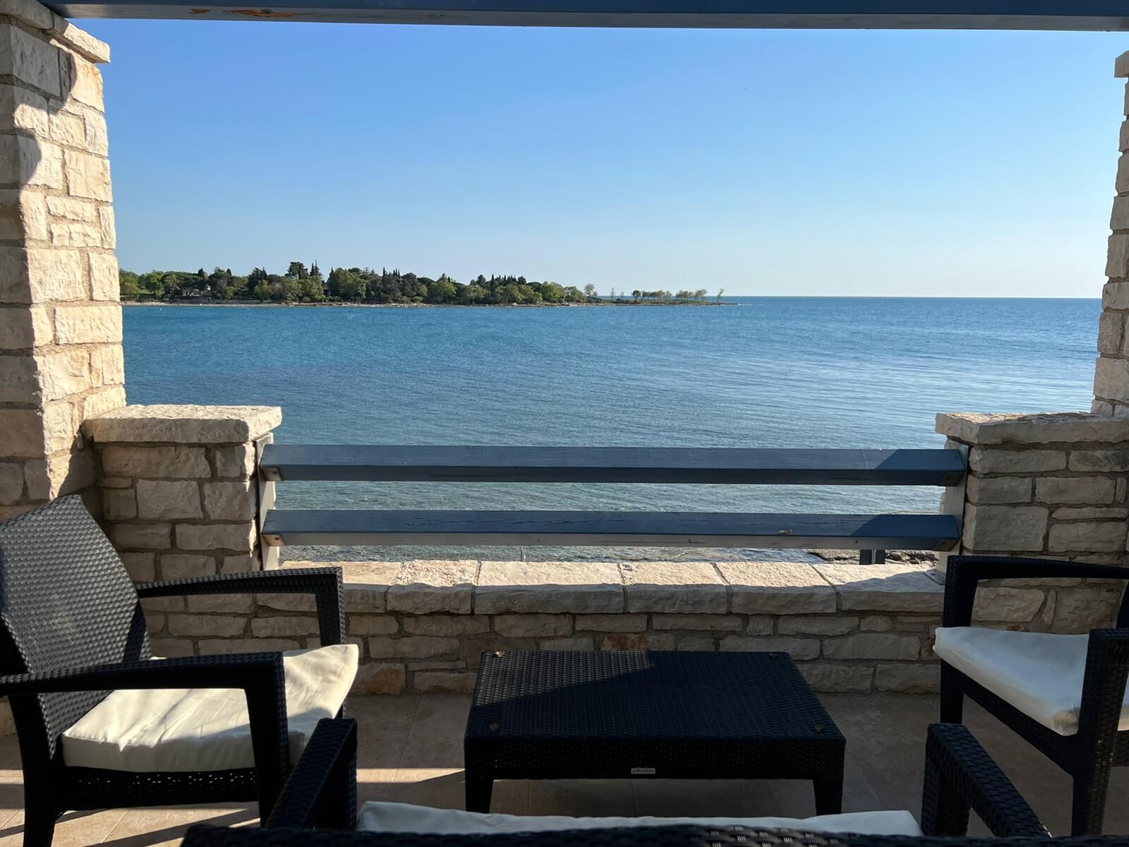 Villa Istrian with unique sea view 2 84553-K1
