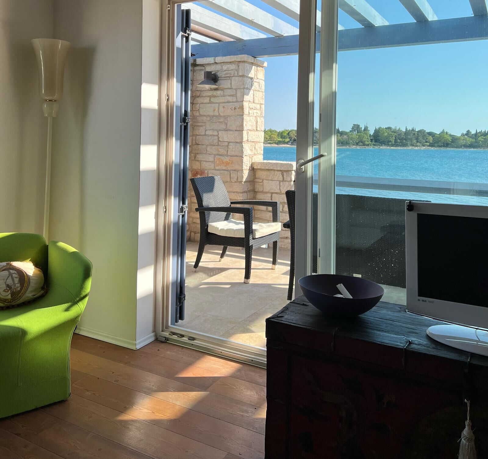 Villa Istrian with unique sea view 2 84553-K1