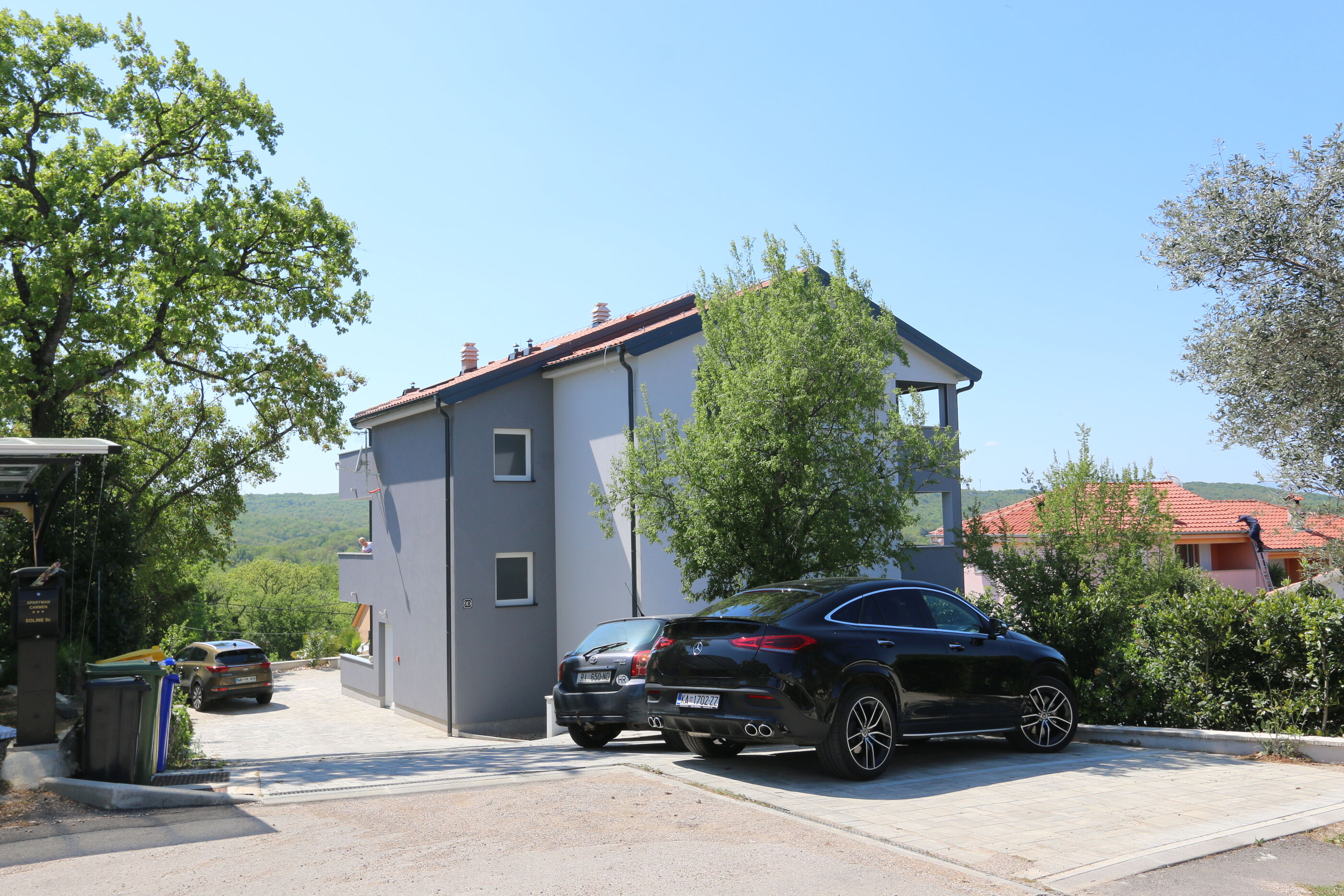 Apartments Zabcic Mario i Tom 41919-A1