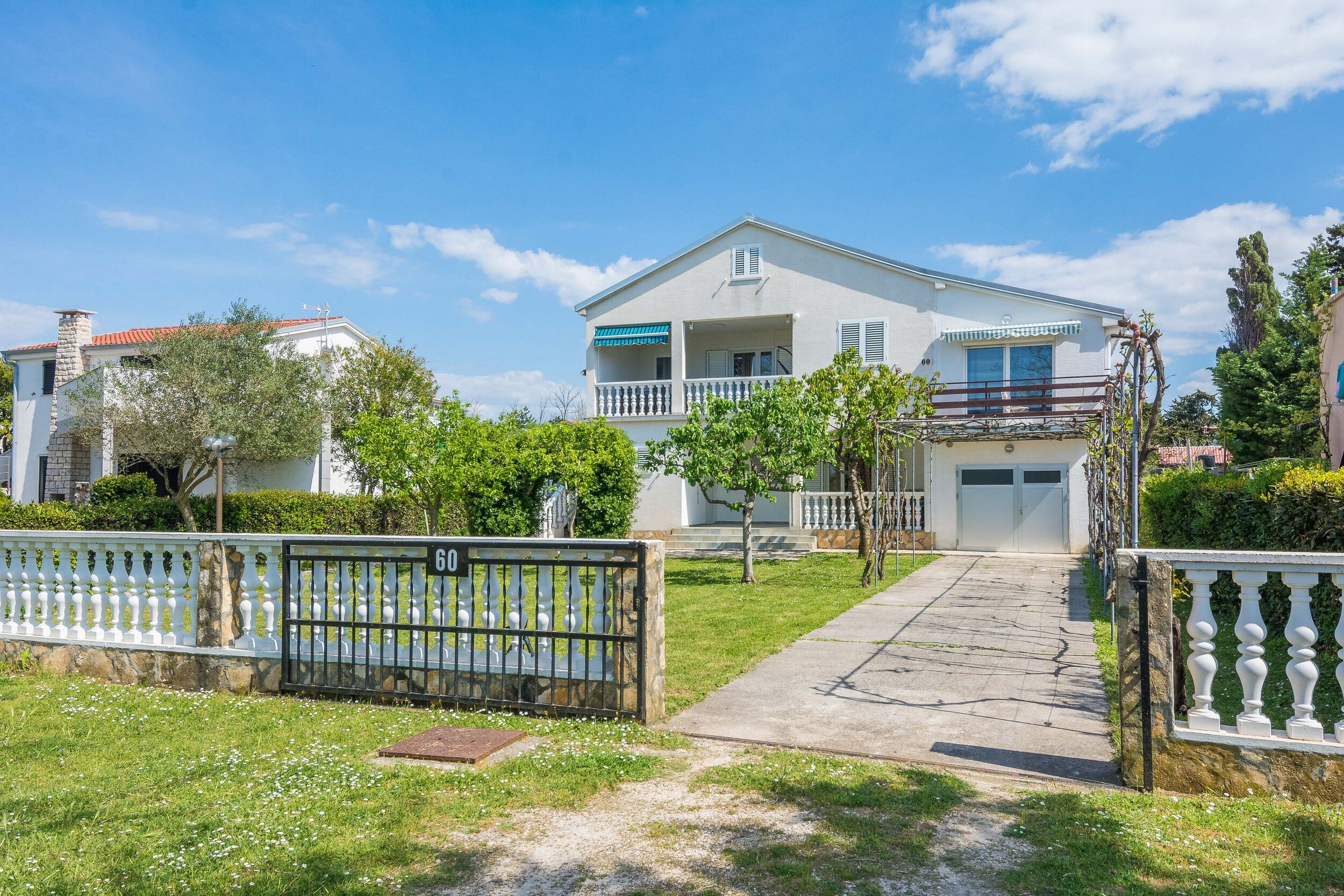 Apartments Napros Accommodation in Nin