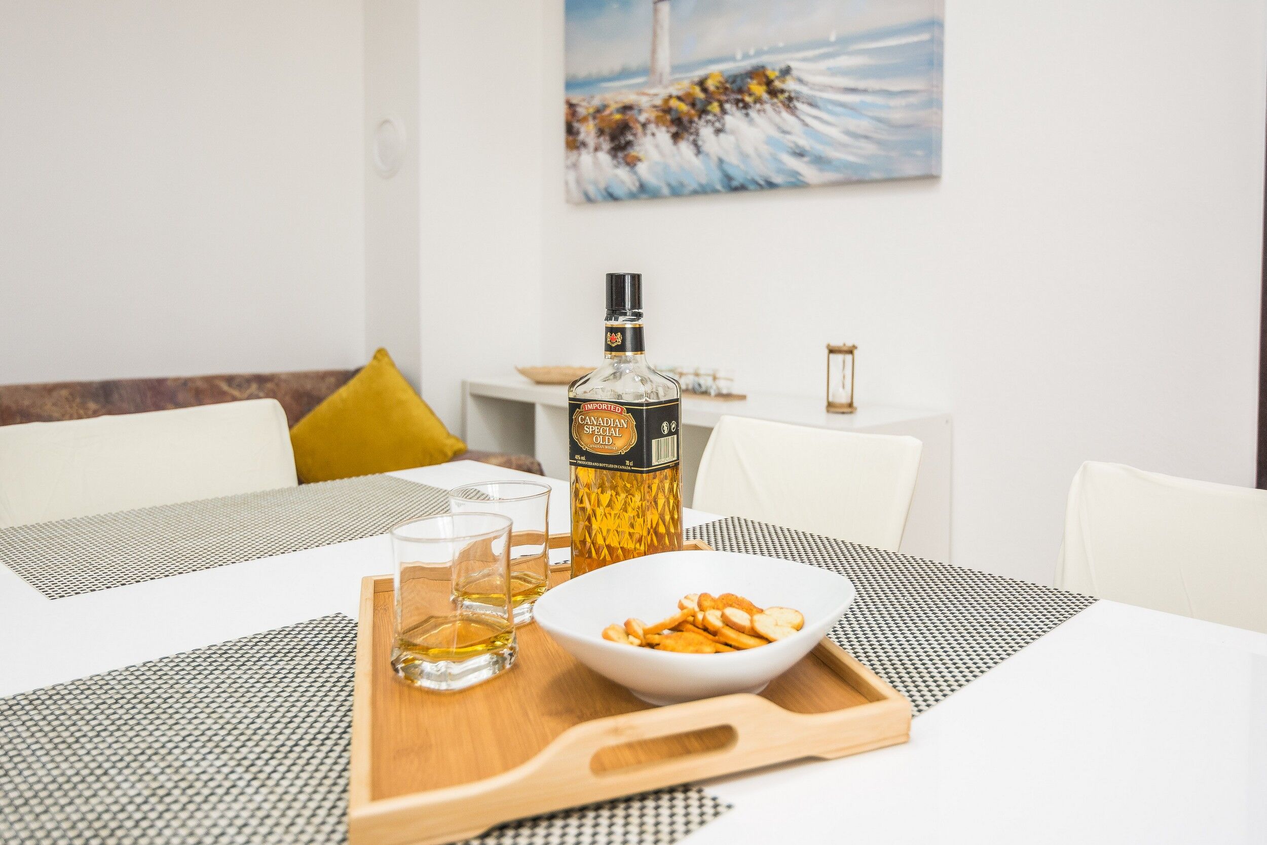 Apartments Napros A2