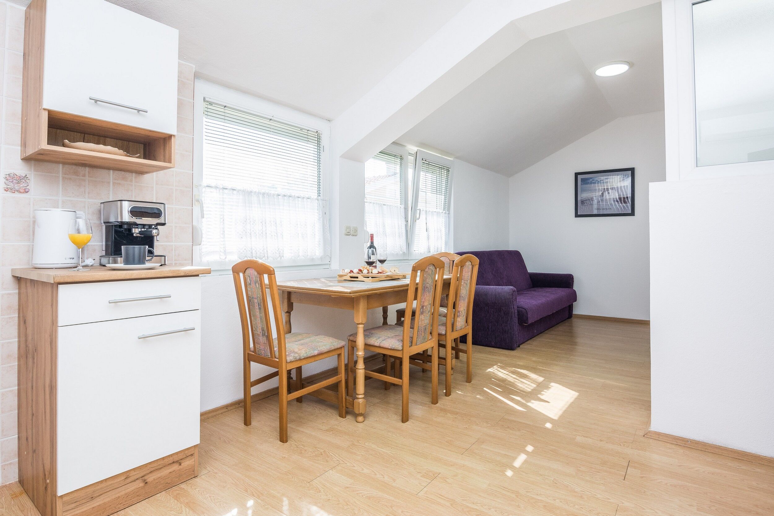 Apartments Napros A4