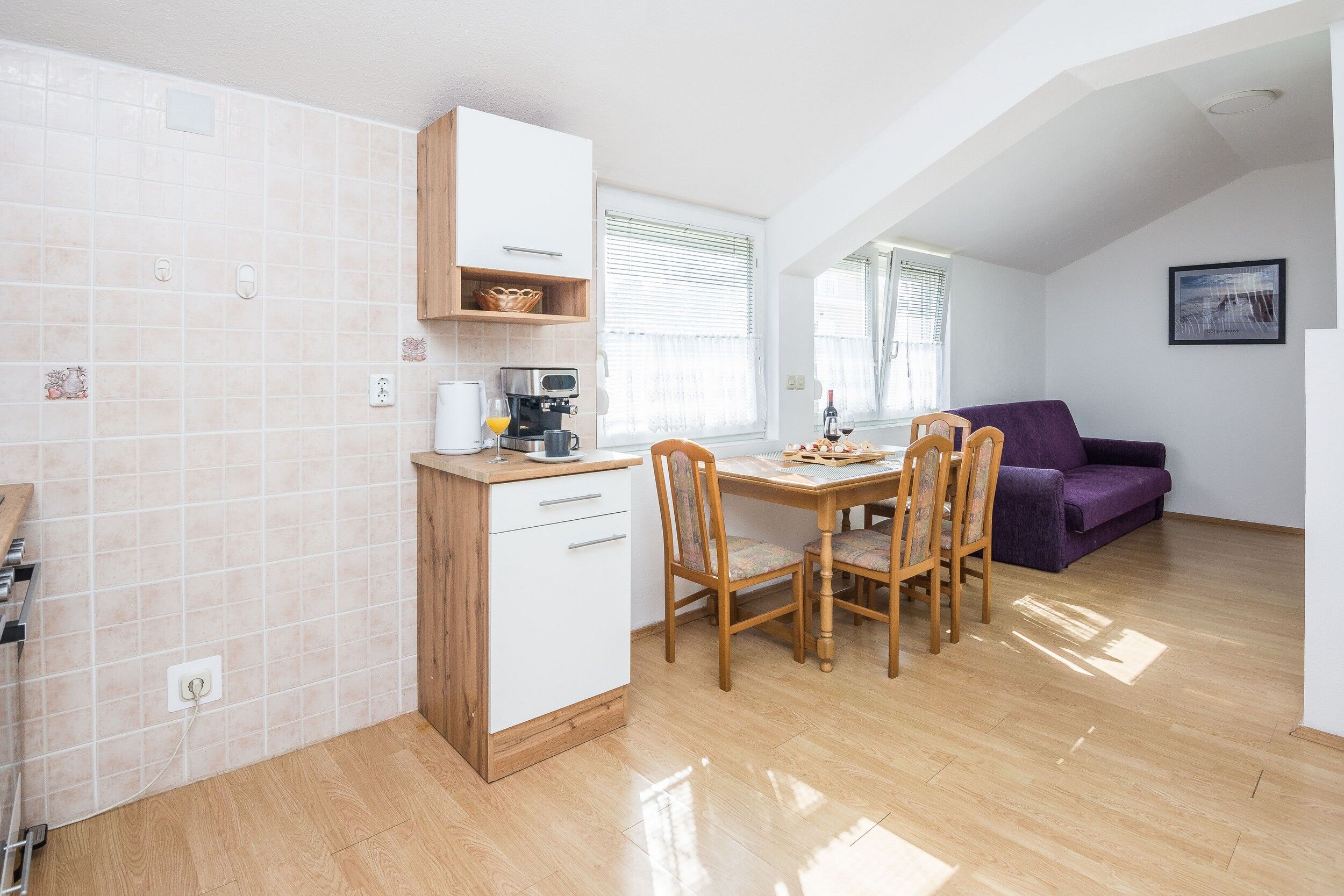 Apartments Napros A4