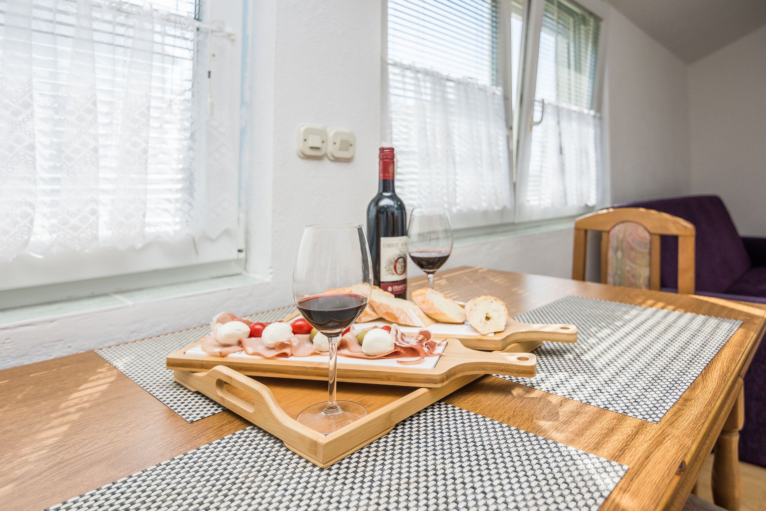 Apartments Napros A4