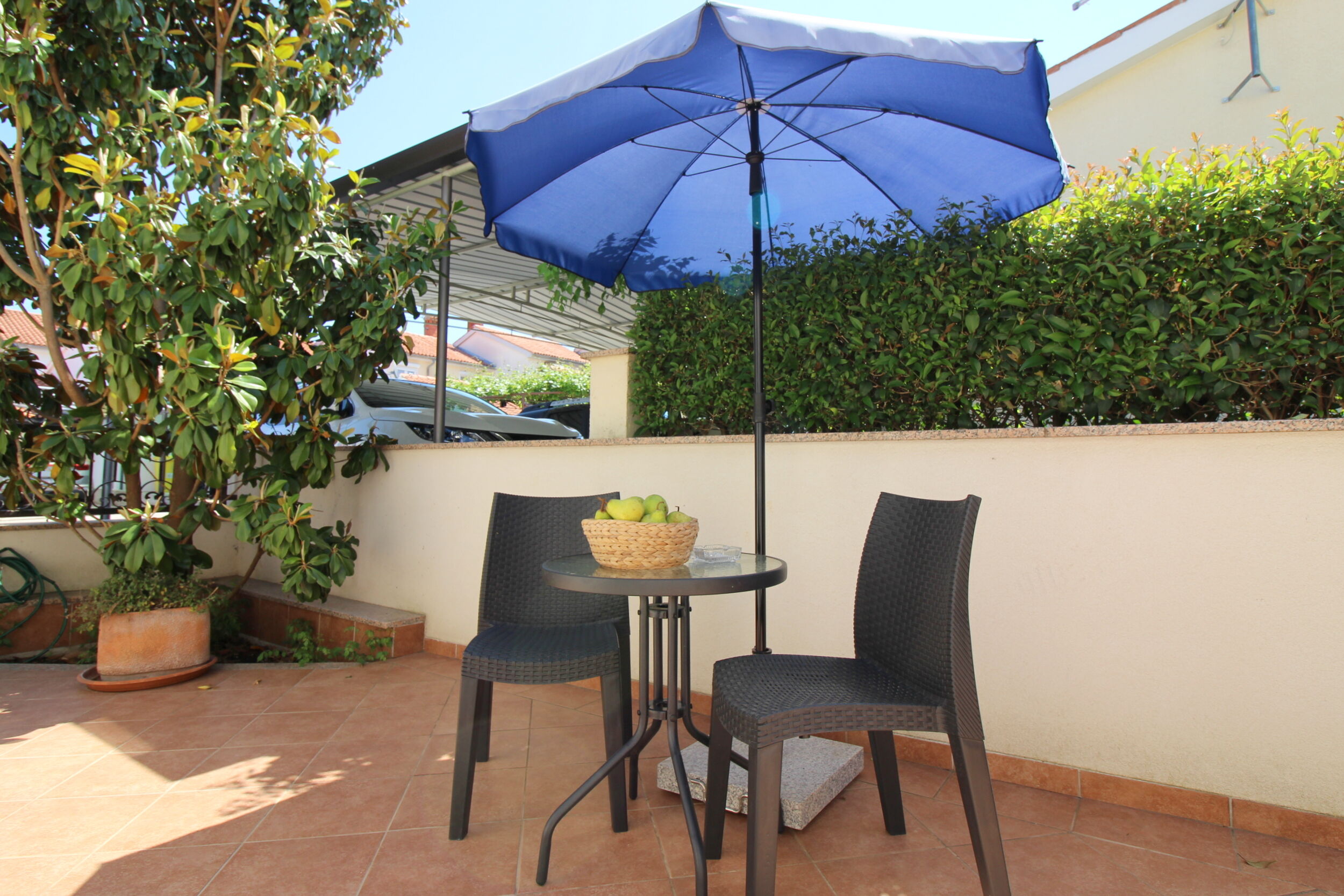 Apartment Stefani studio blizu mora Accommodation in Poreč