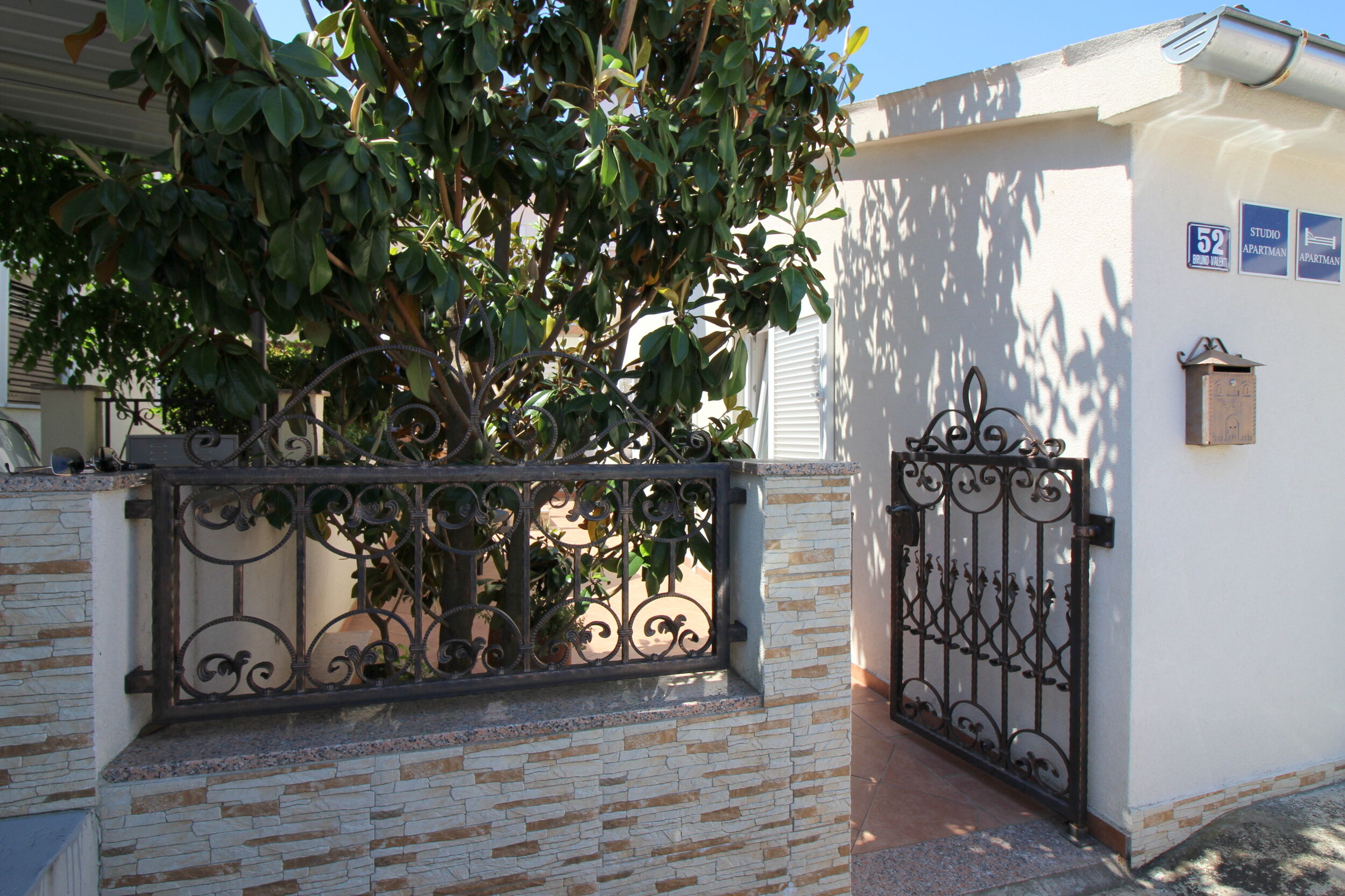 Apartment Stefani studio blizu mora 87522-A1