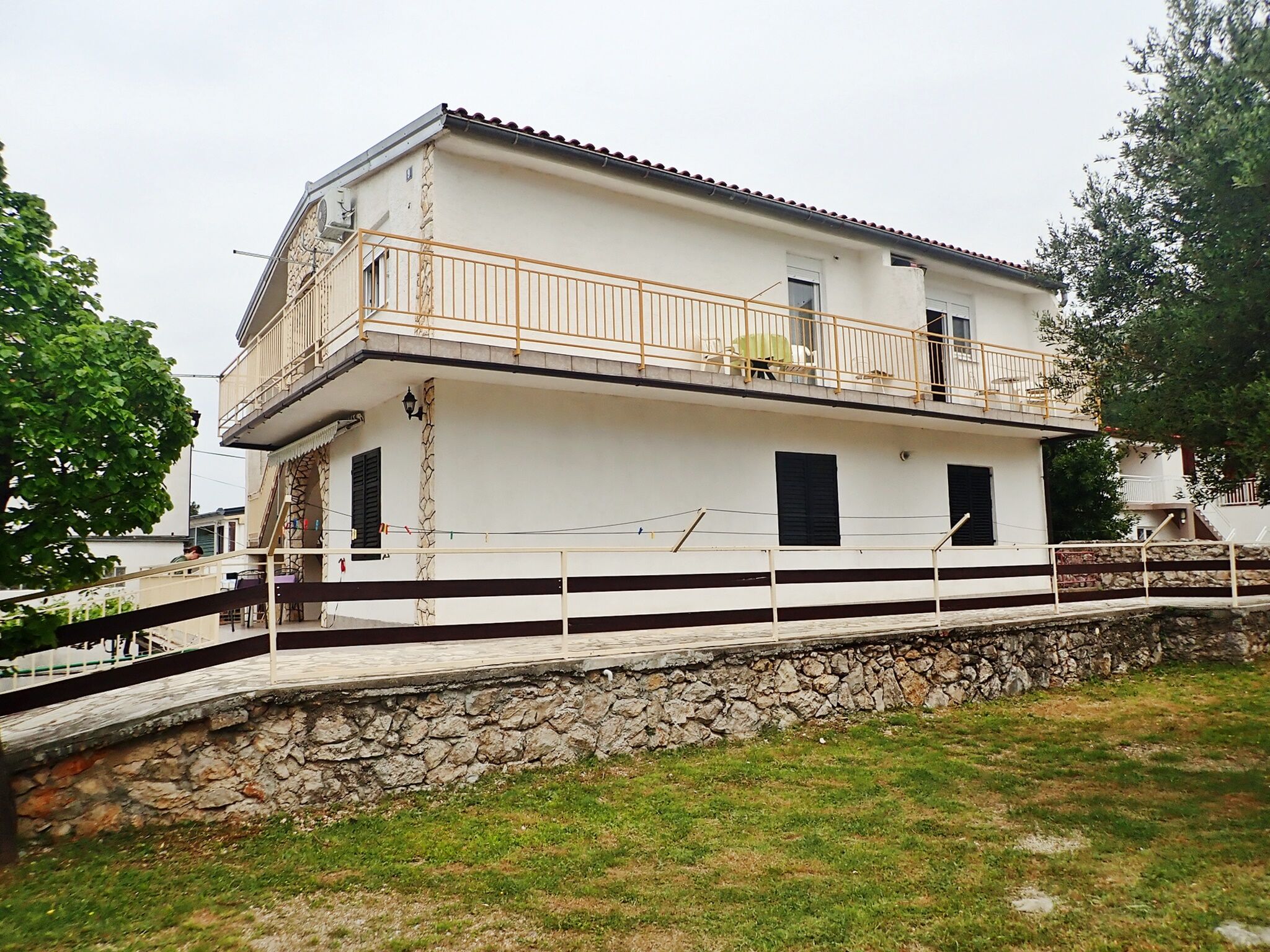 Apartments DARIJA-with mountain view 81618-A2