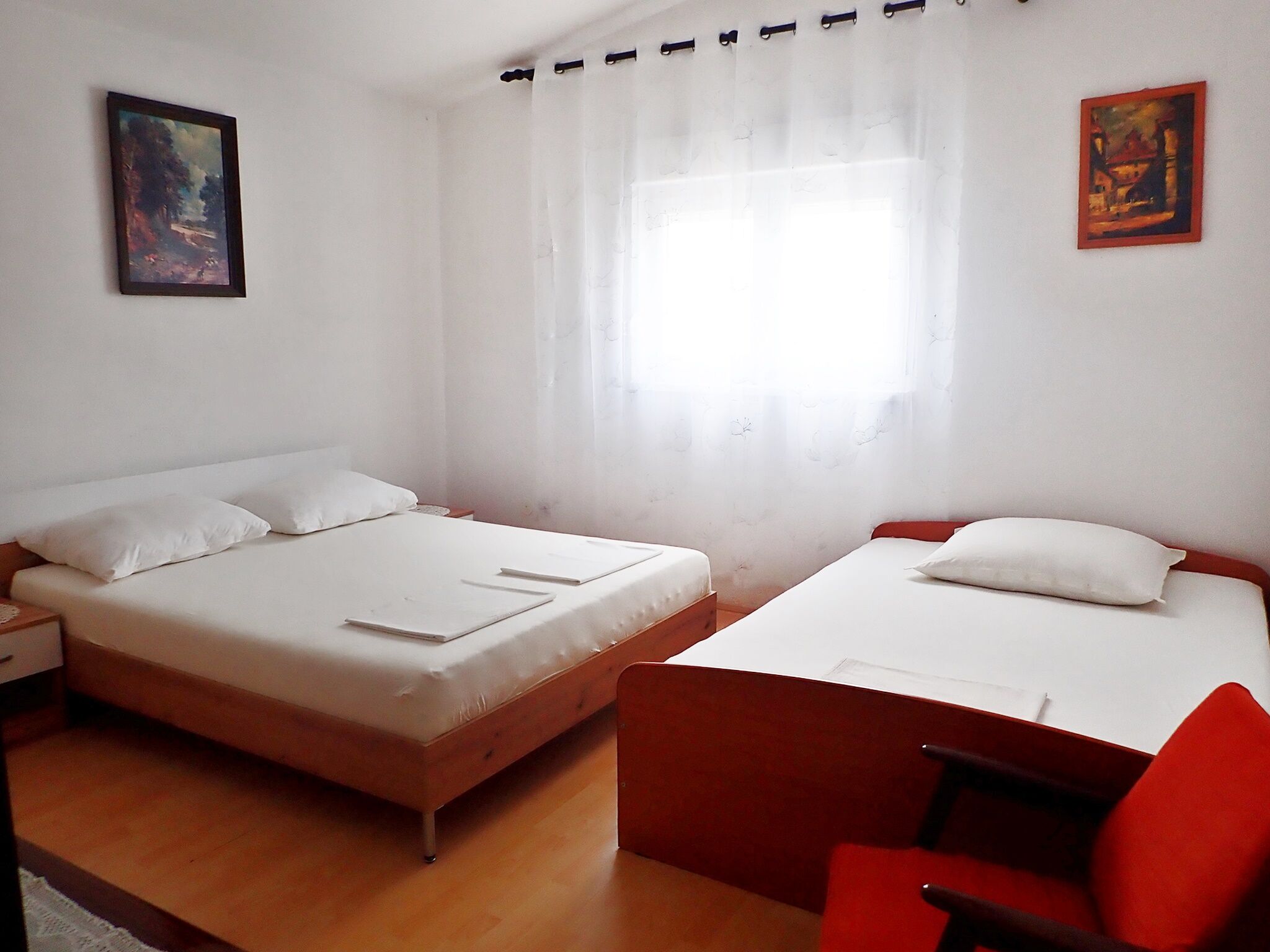 Apartments DARIJA-with mountain view 81618-A1