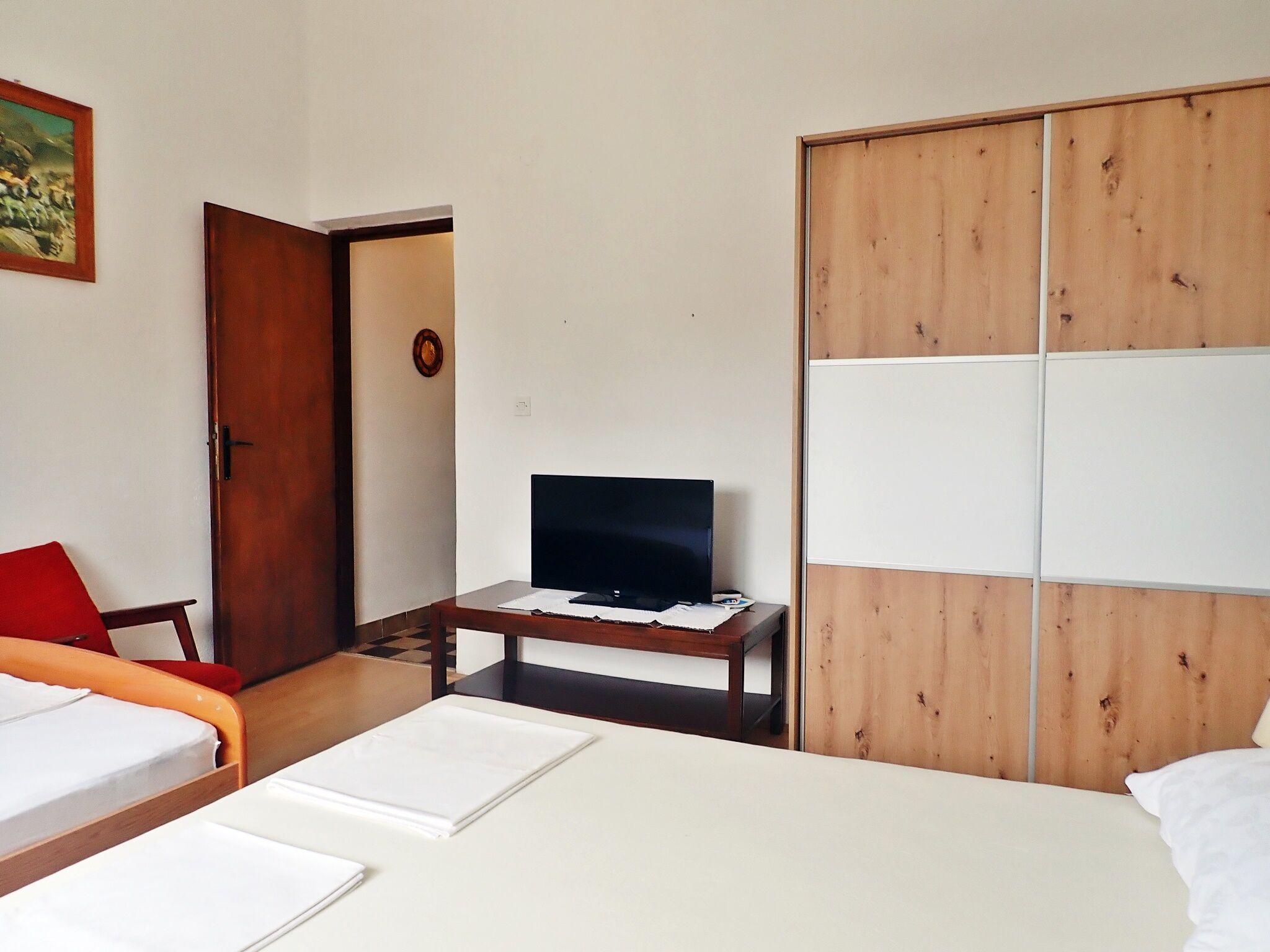 Apartments DARIJA-with mountain view 81618-A1