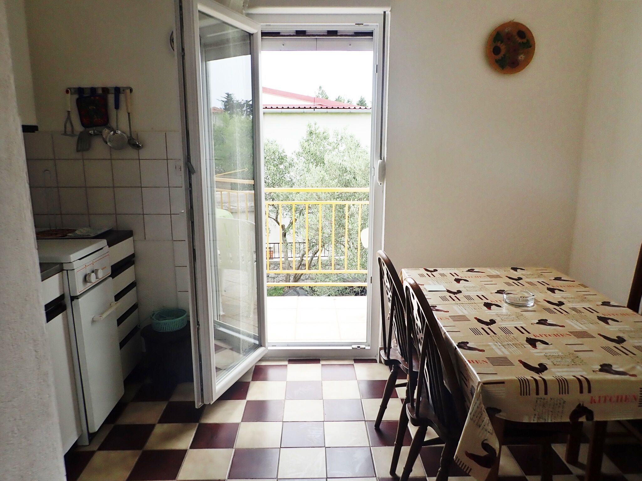 Apartments DARIJA-with mountain view 81618-A1