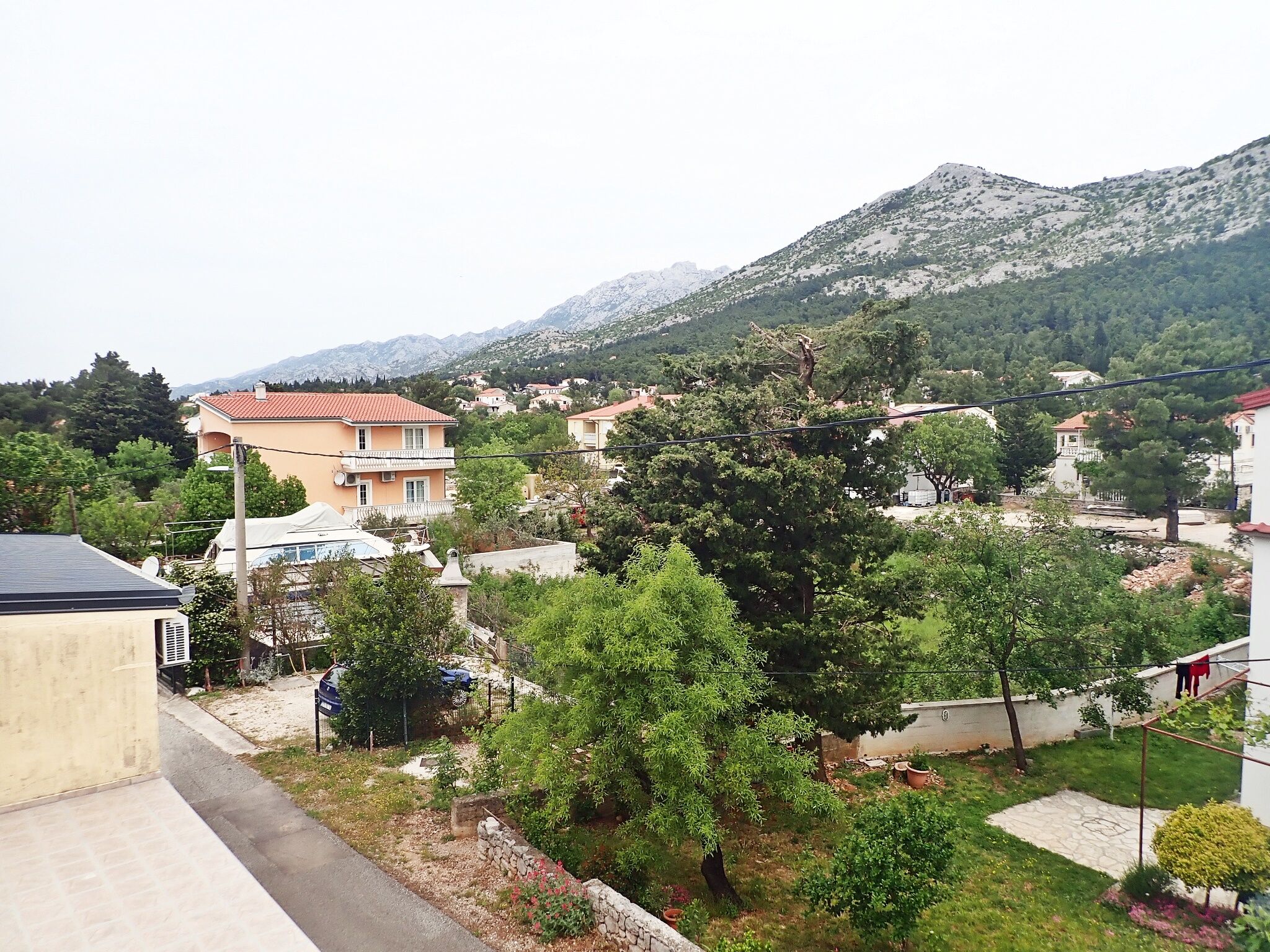 Apartments DARIJA-with mountain view 81618-A2