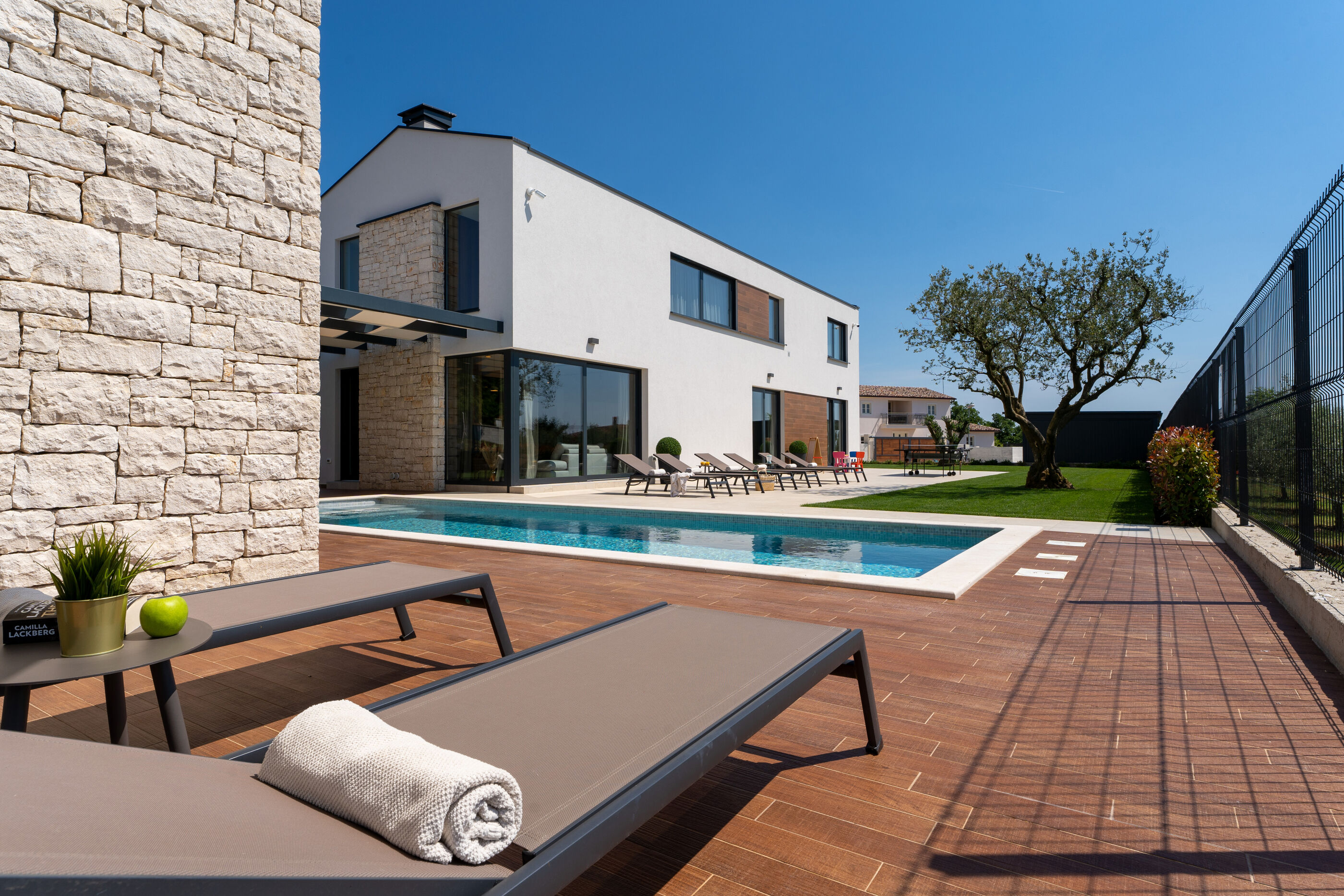 Villa Ansi Exclusive 87523-K1