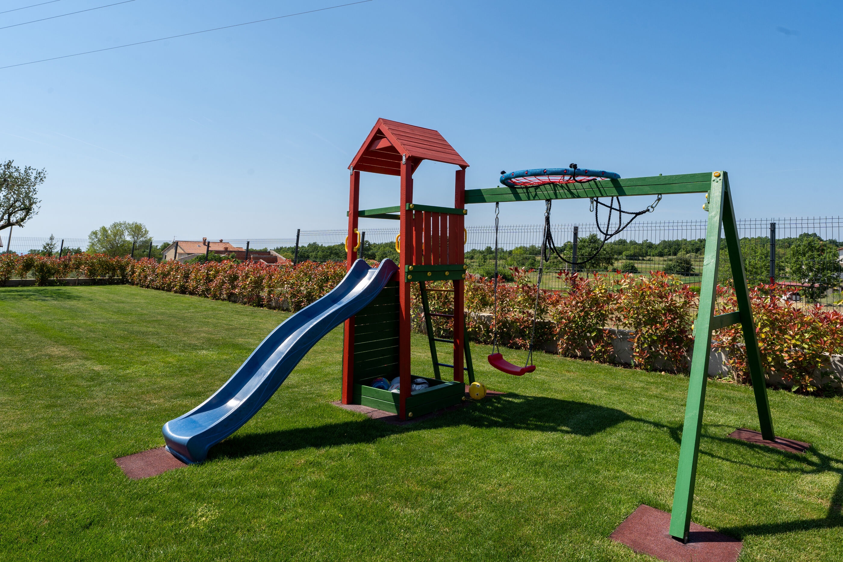 Villa Ansi Exclusive 87523-K1